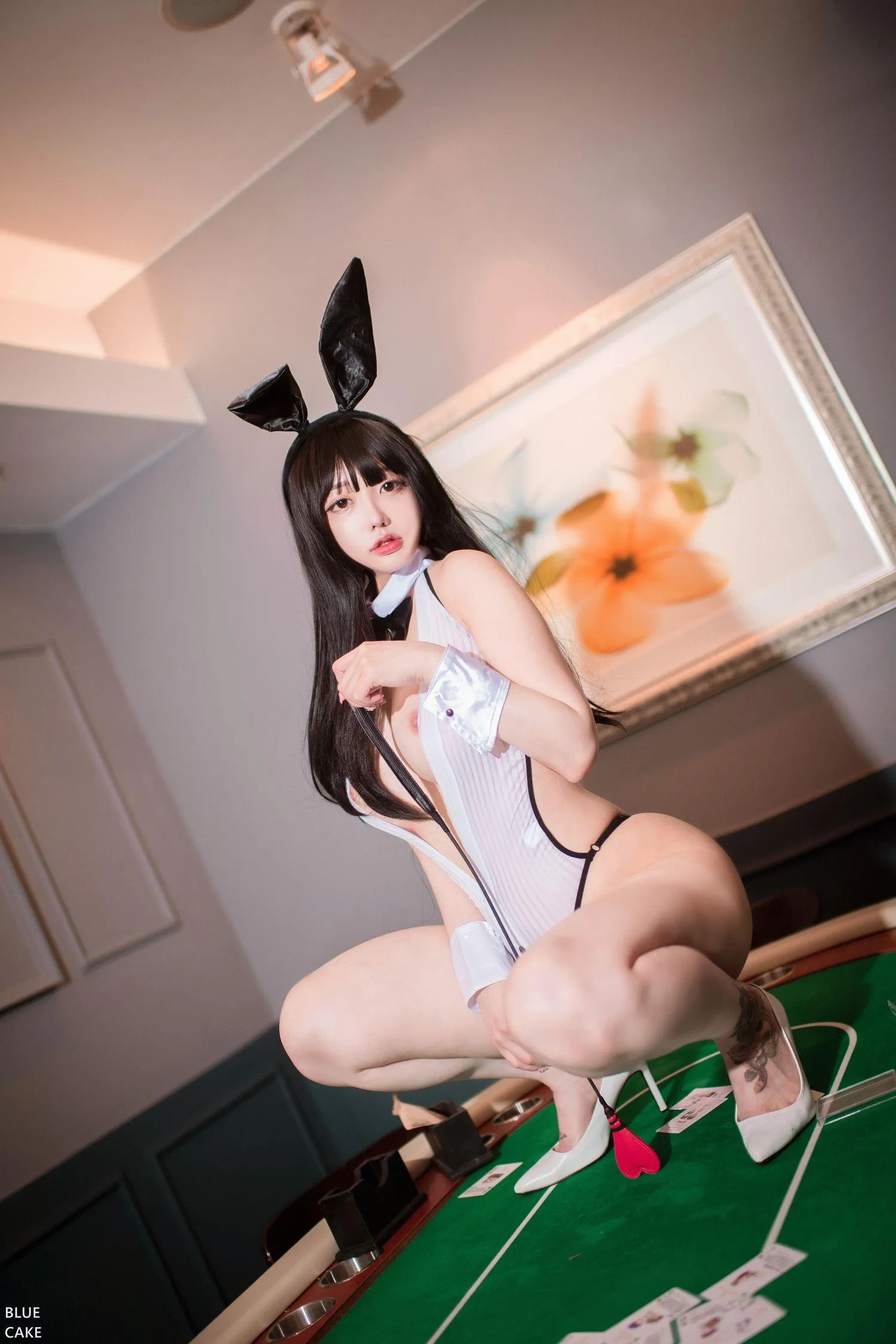 孫樂樂 BLUECAKE Hardcore Gambling [118P]插图