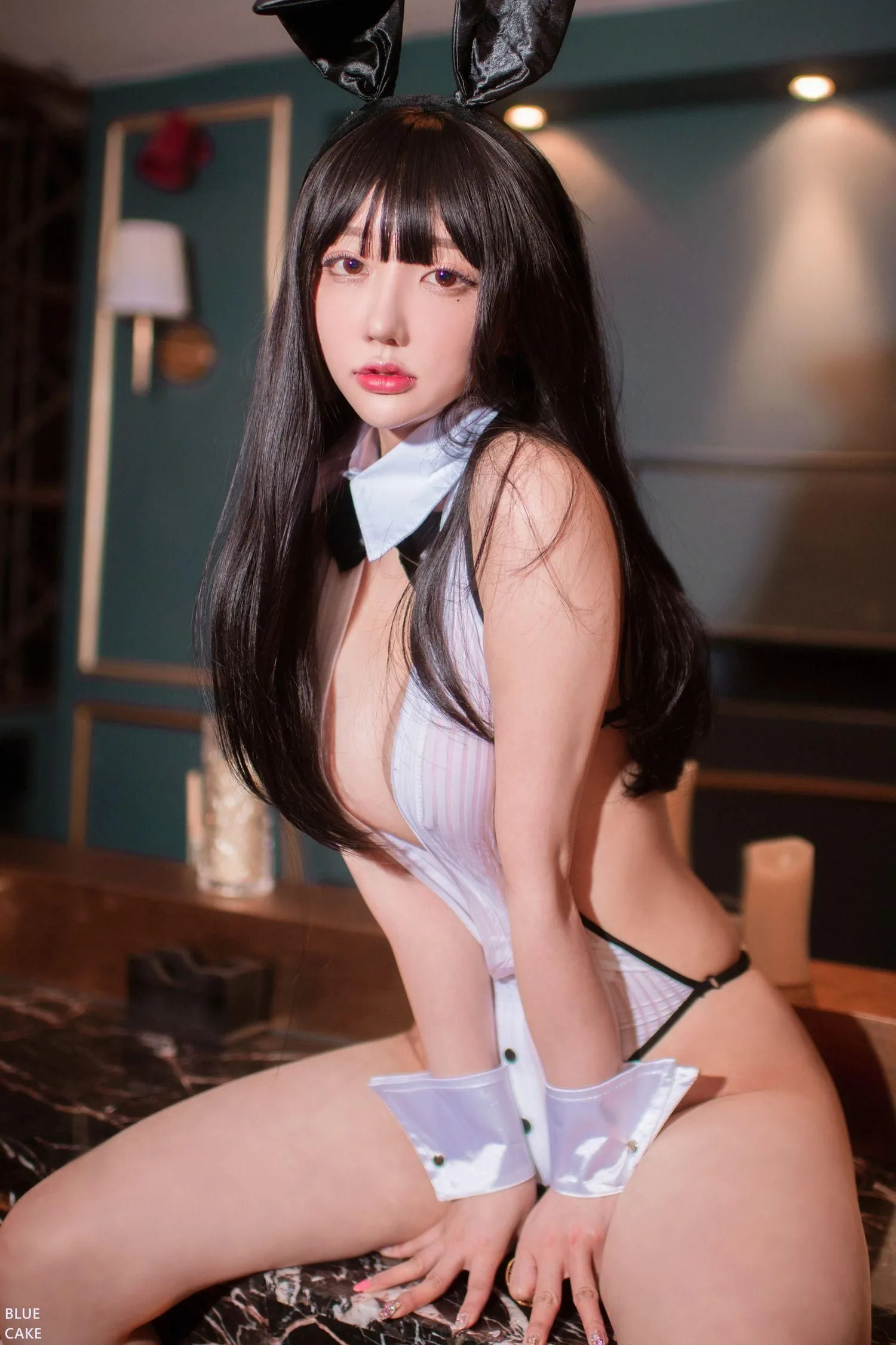 孫樂樂 BLUECAKE Hardcore Gambling [118P]插图5