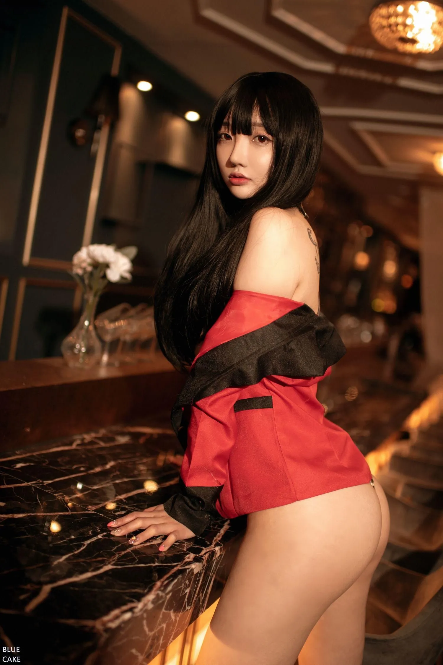 孫樂樂 BLUECAKE Hardcore Gambling [118P]插图