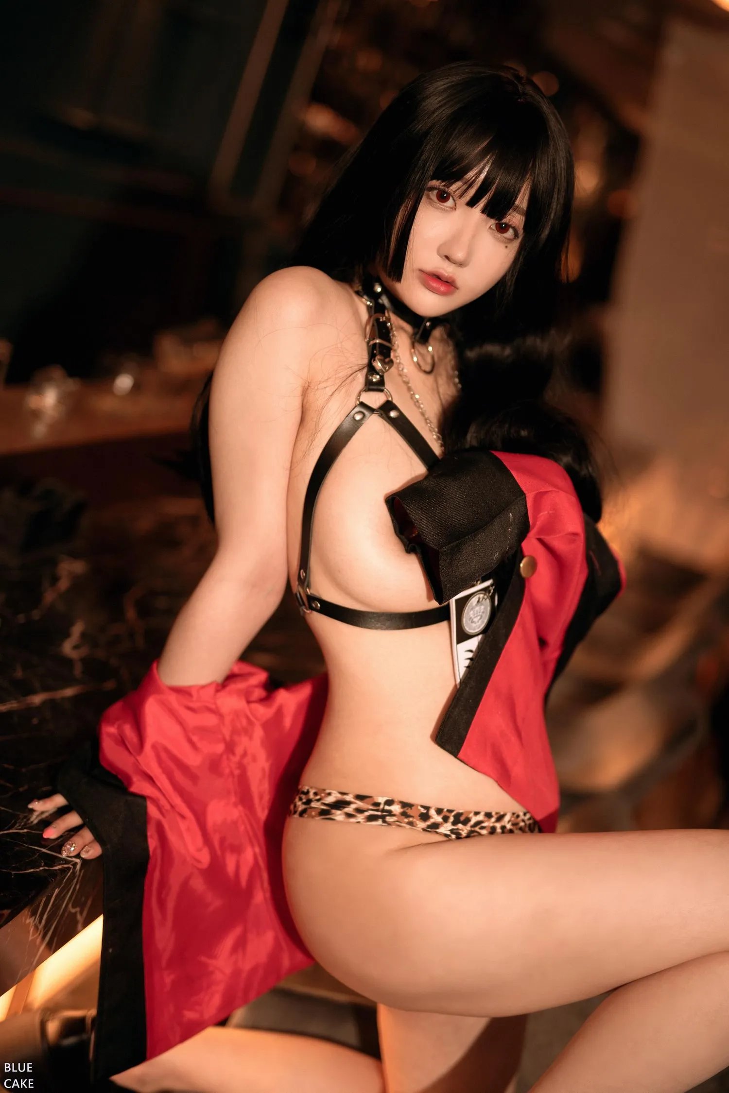 孫樂樂 BLUECAKE Hardcore Gambling [118P]插图5