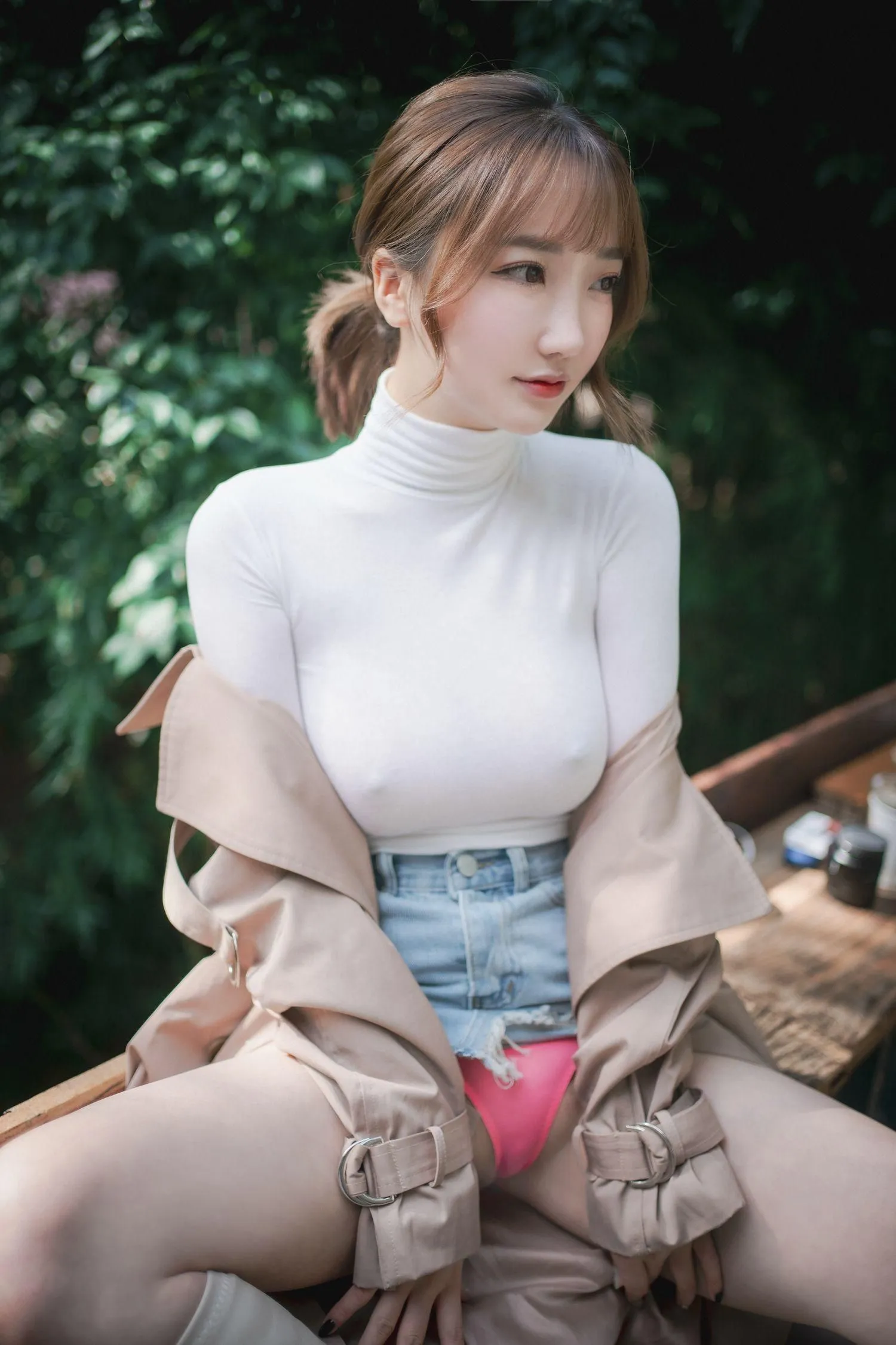 孫樂樂 DJAWA A Snap of Intimacy [150P]插图7