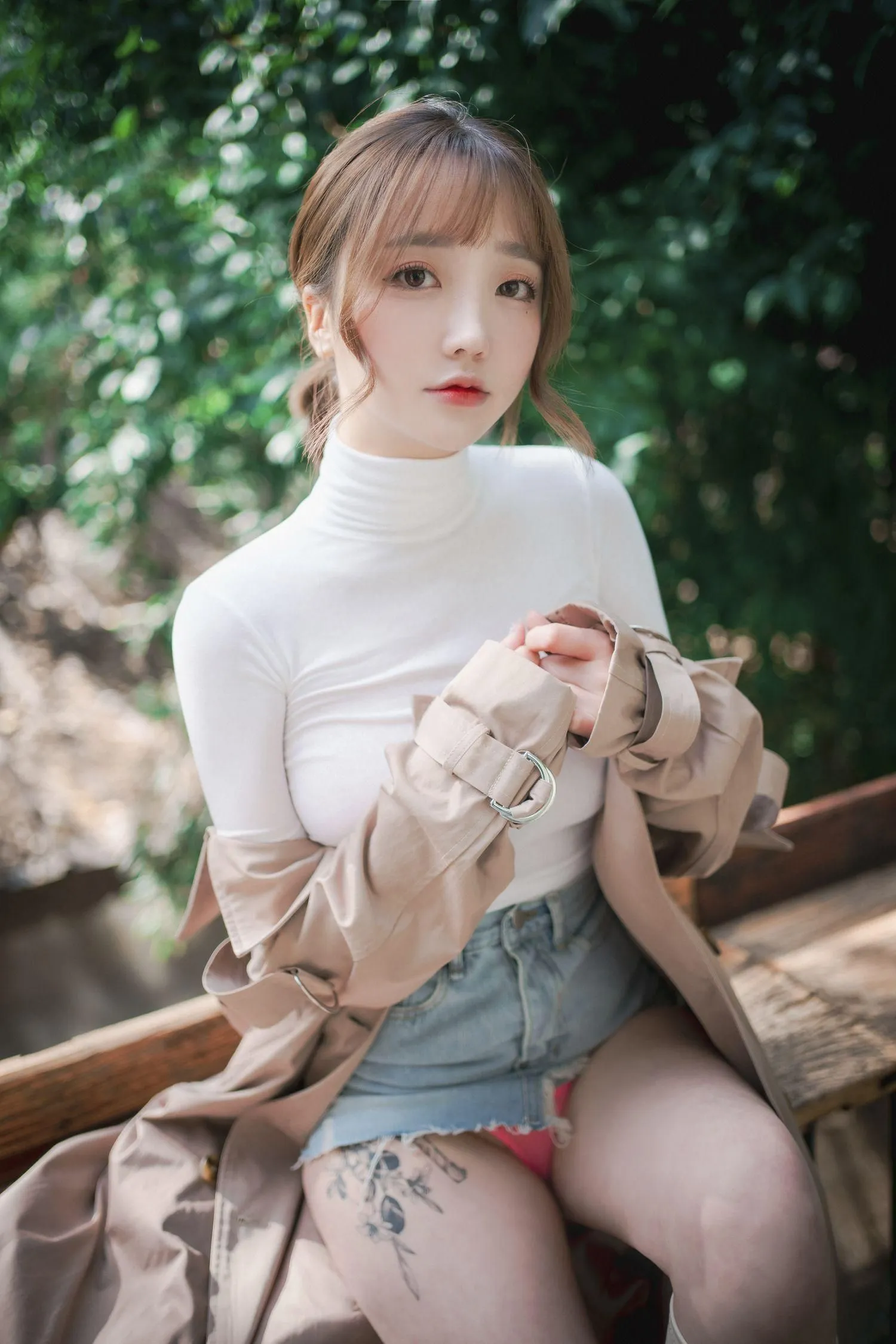孫樂樂 DJAWA A Snap of Intimacy [150P]插图9
