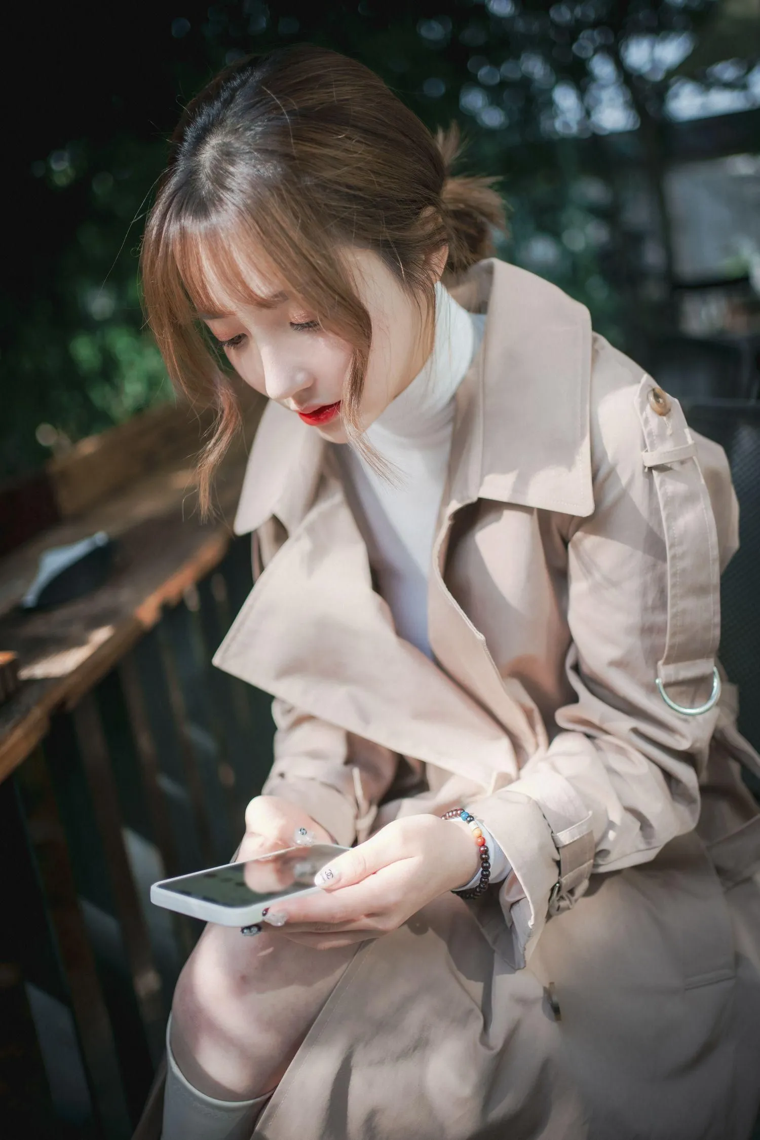 孫樂樂 DJAWA A Snap of Intimacy [150P]插图4