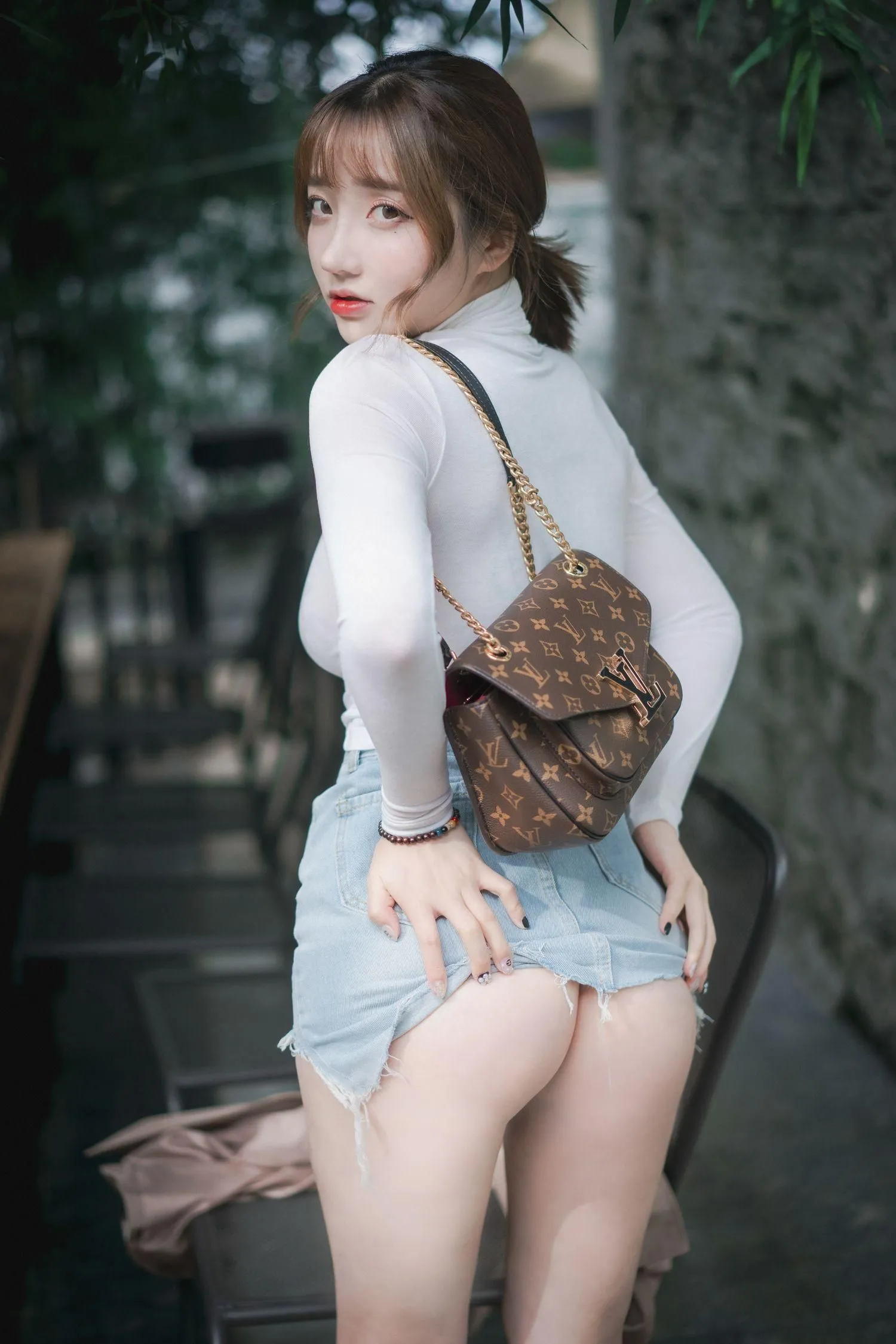 孫樂樂 DJAWA A Snap of Intimacy [150P]插图2