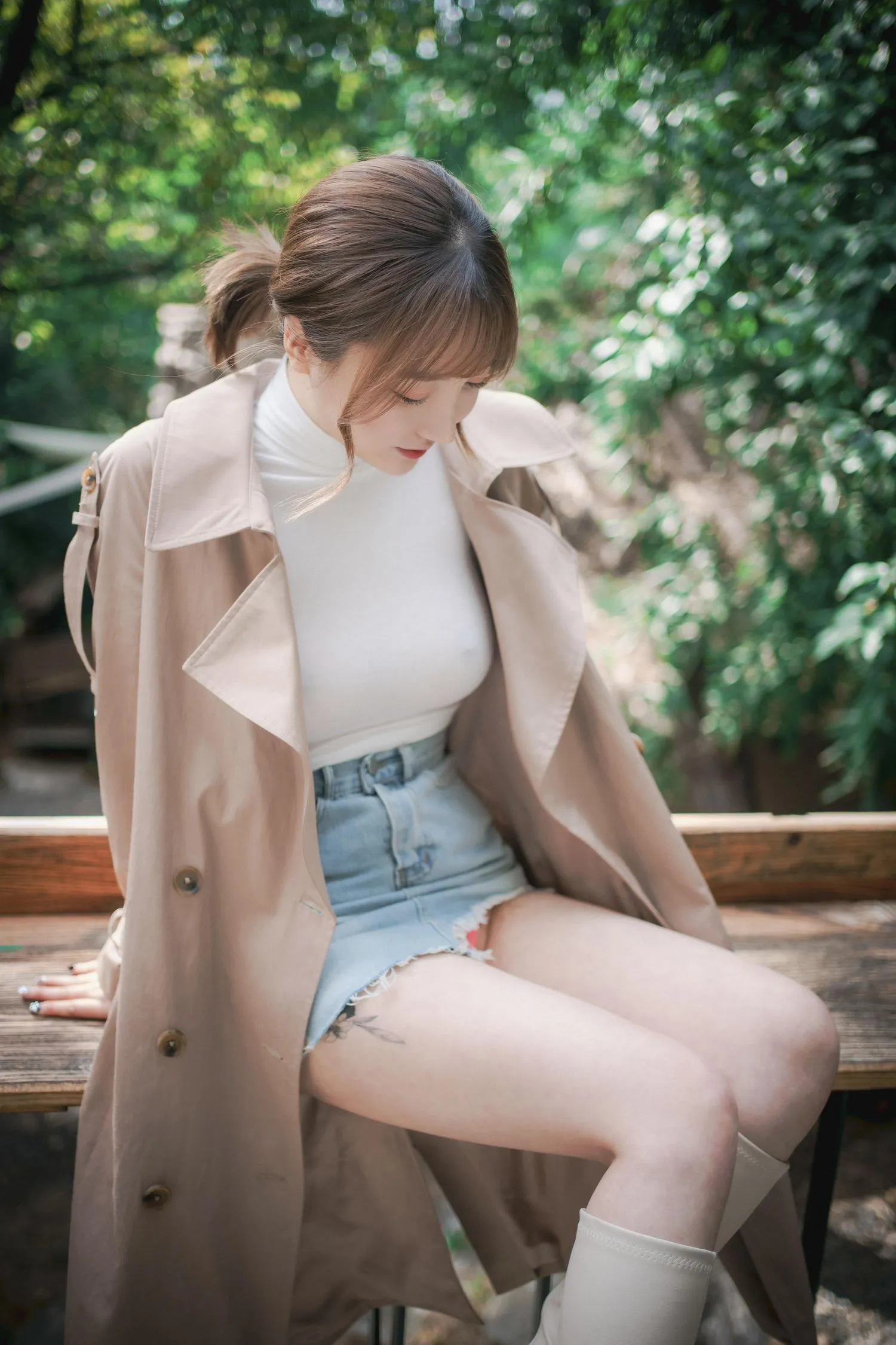 孫樂樂 DJAWA A Snap of Intimacy [150P]插图6