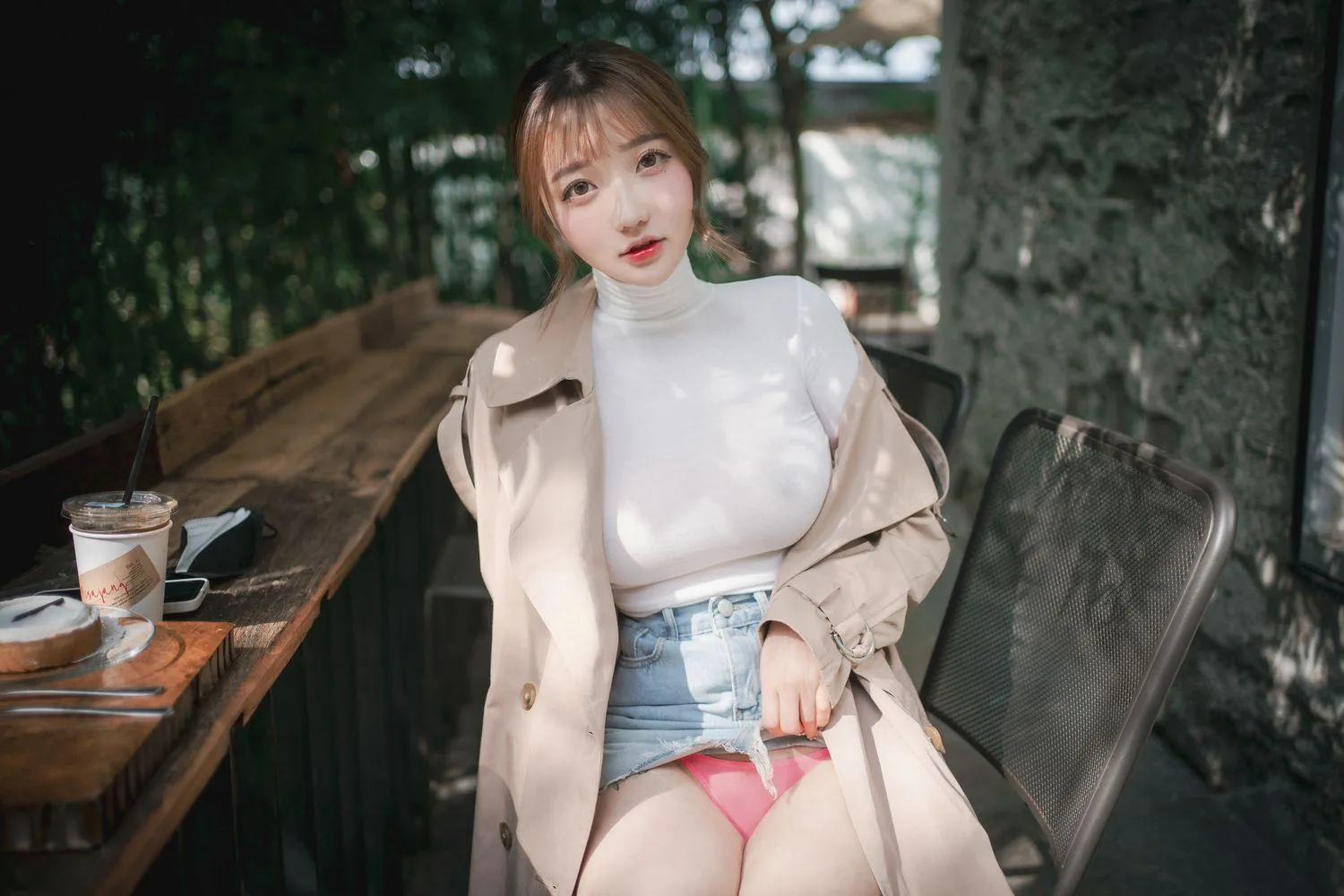 孫樂樂 DJAWA A Snap of Intimacy [150P]插图8