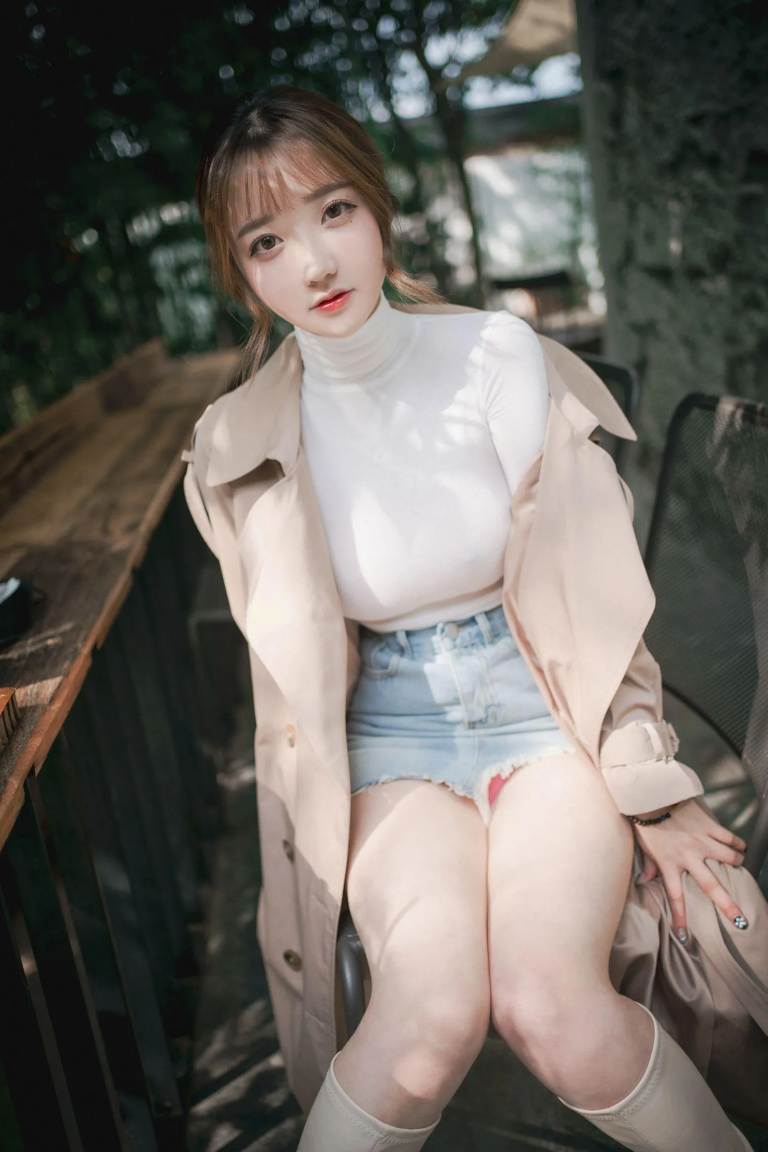 孫樂樂 DJAWA A Snap of Intimacy [150P]插图9