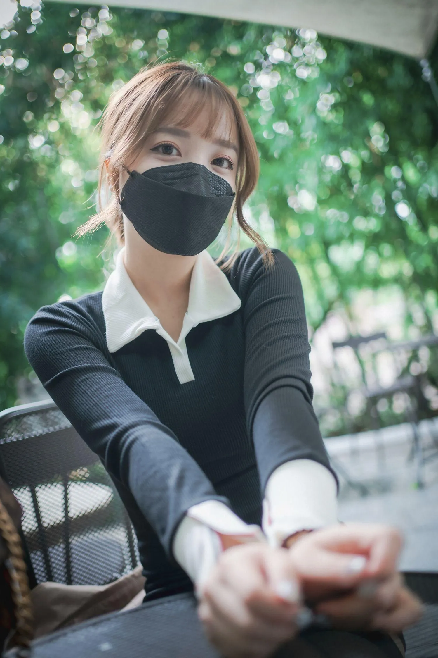 孫樂樂 DJAWA A Snap of Intimacy [150P]插图1