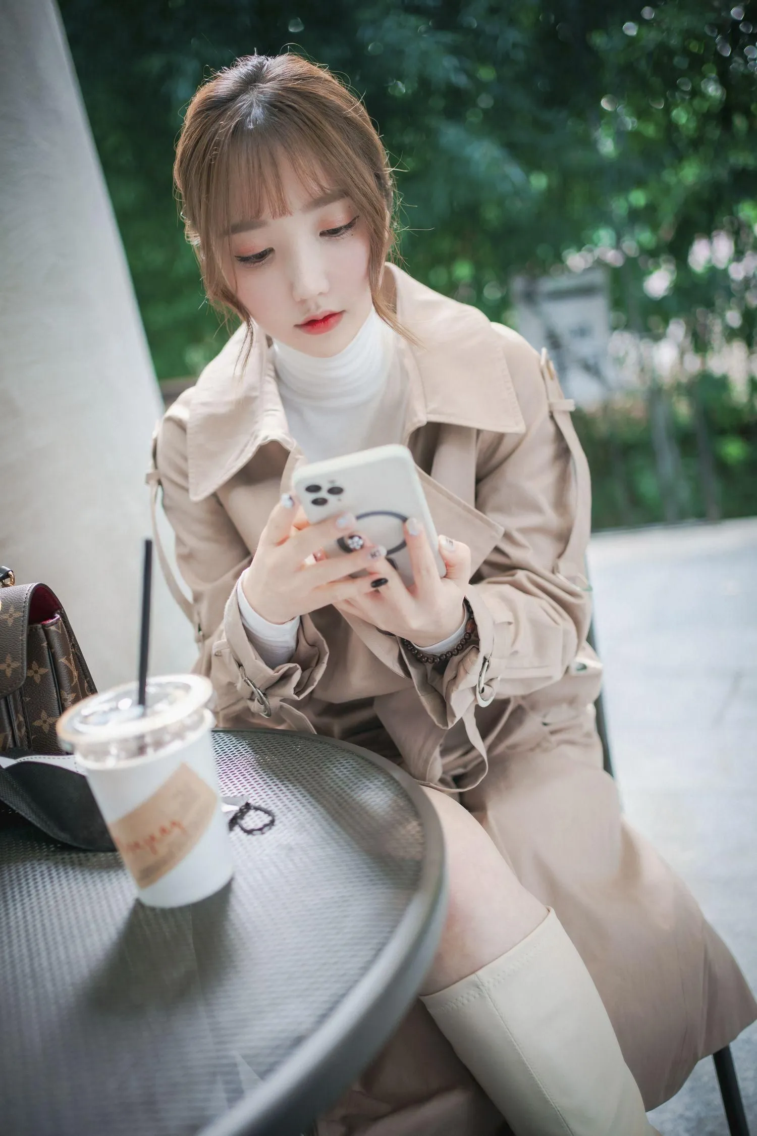 孫樂樂 DJAWA A Snap of Intimacy [150P]插图1
