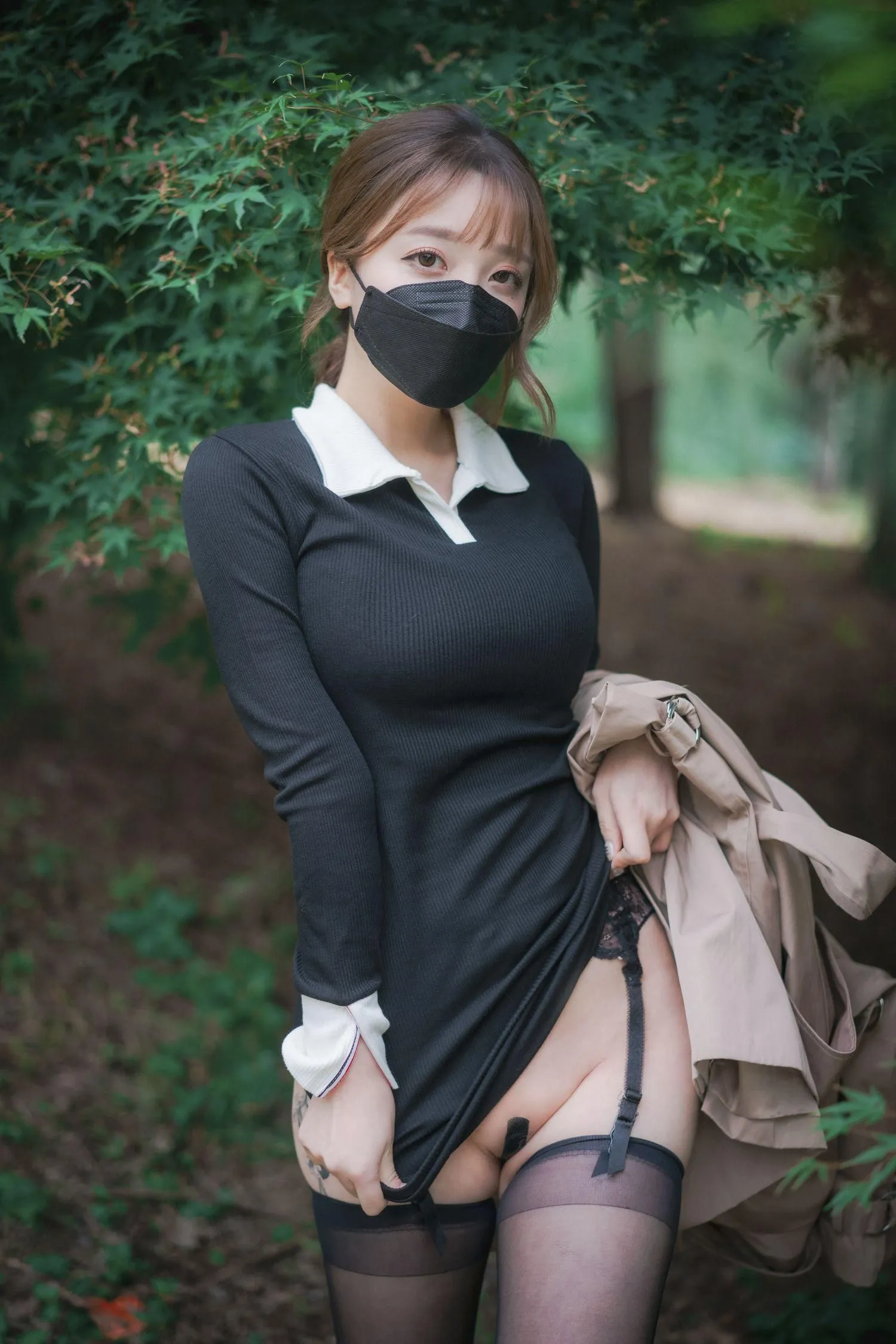 孫樂樂 DJAWA A Snap of Intimacy [150P]插图1