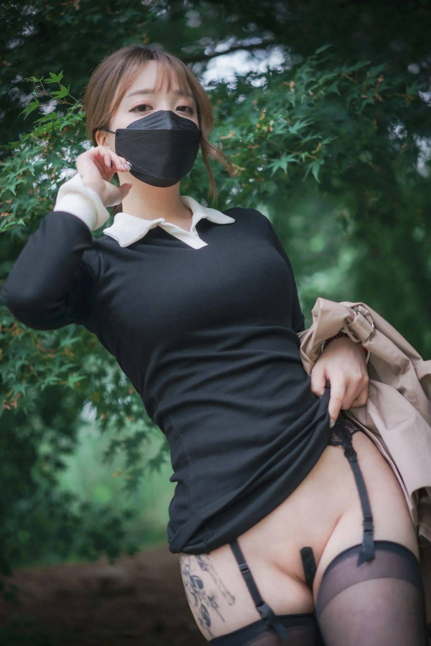 孫樂樂 DJAWA A Snap of Intimacy [150P]插图2