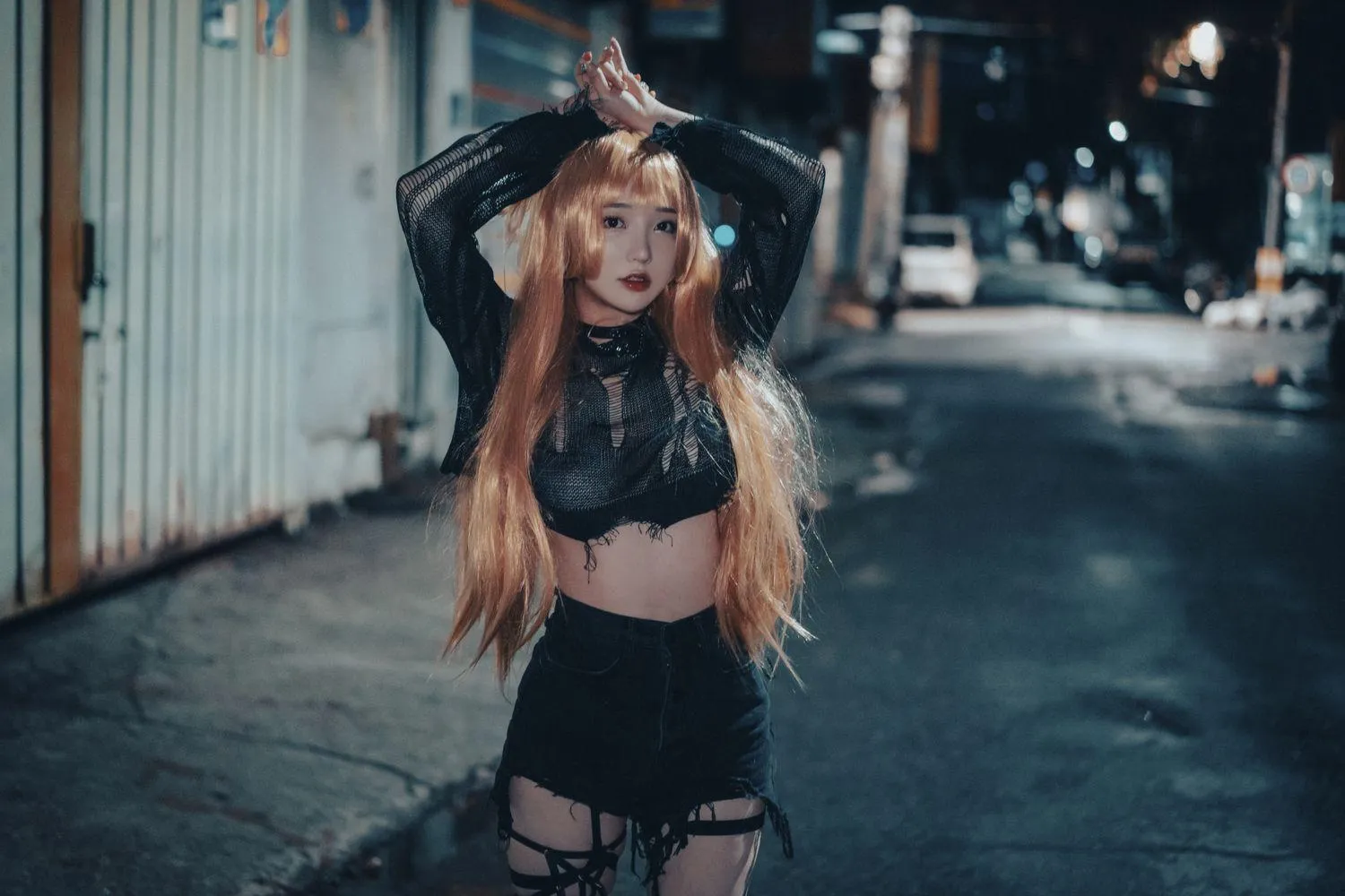 孫樂樂 DJAWA Backout Queen Misa [130P]插图5