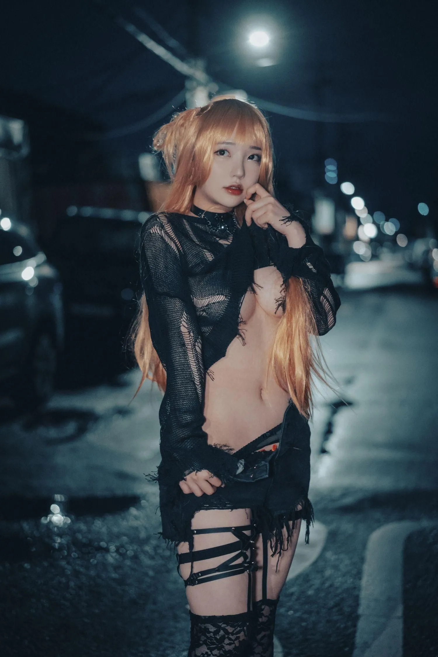 孫樂樂 DJAWA Backout Queen Misa [130P]插图6