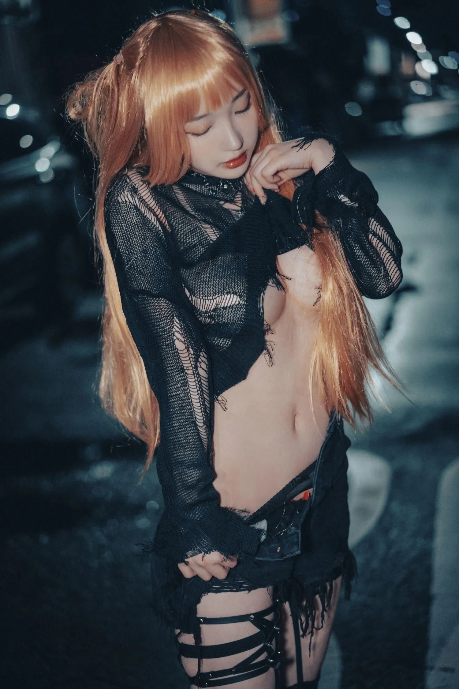 孫樂樂 DJAWA Backout Queen Misa [130P]插图8