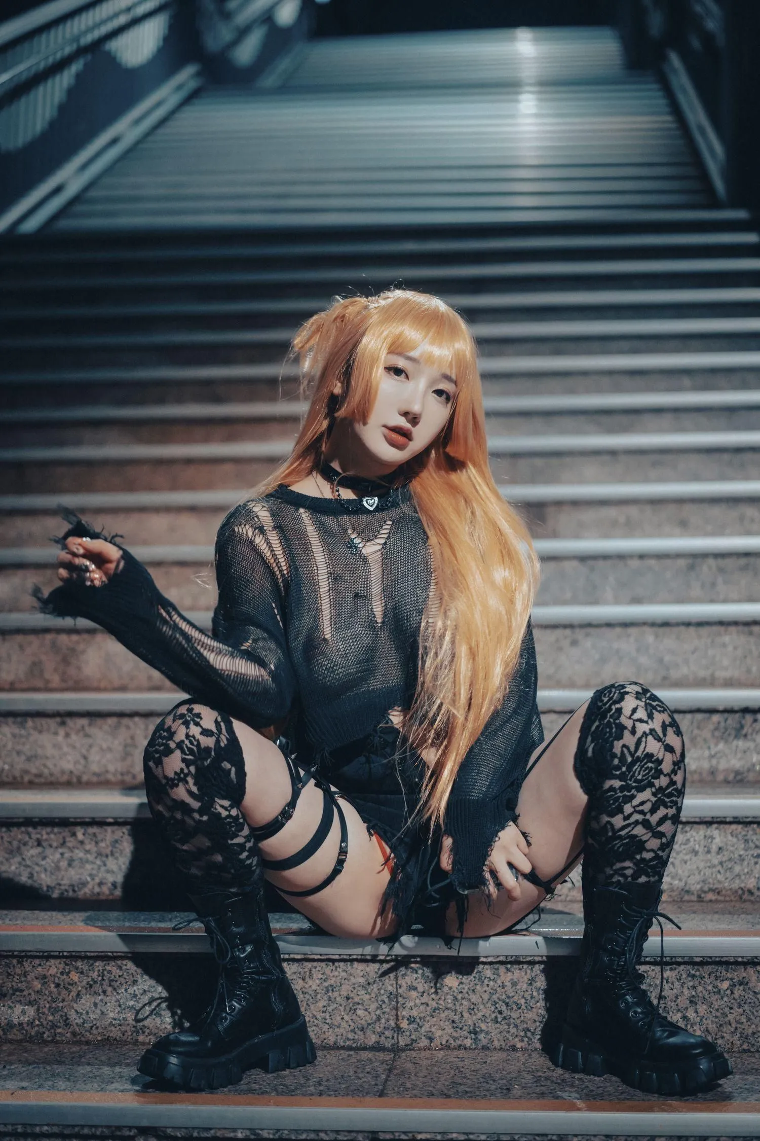 孫樂樂 DJAWA Backout Queen Misa [130P]插图