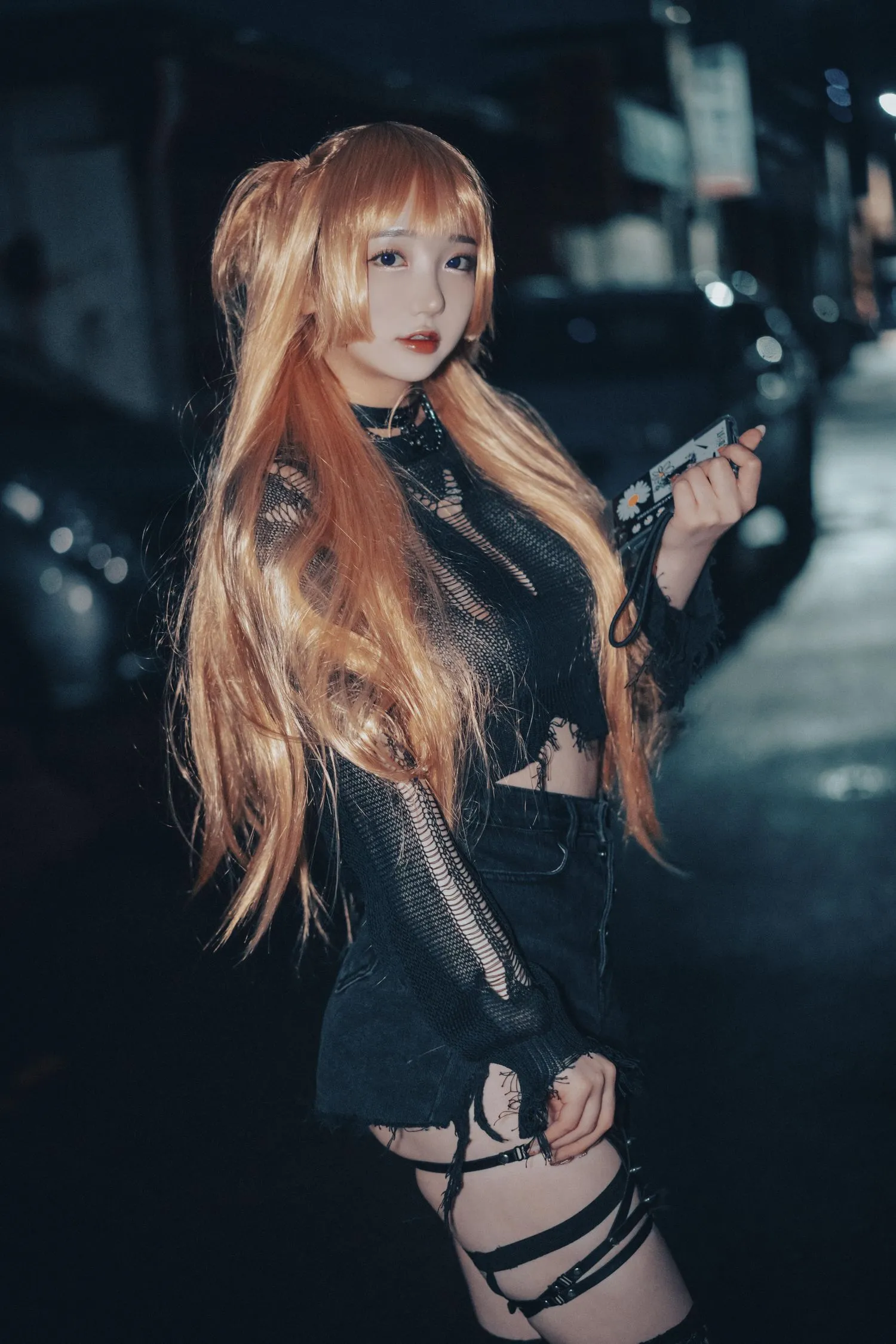 孫樂樂 DJAWA Backout Queen Misa [130P]插图2