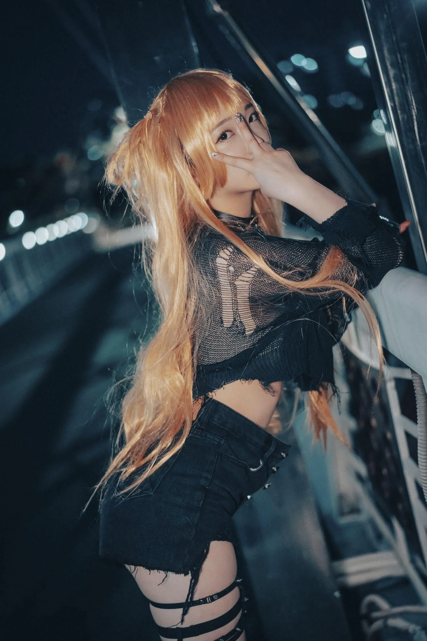 孫樂樂 DJAWA Backout Queen Misa [130P]插图8