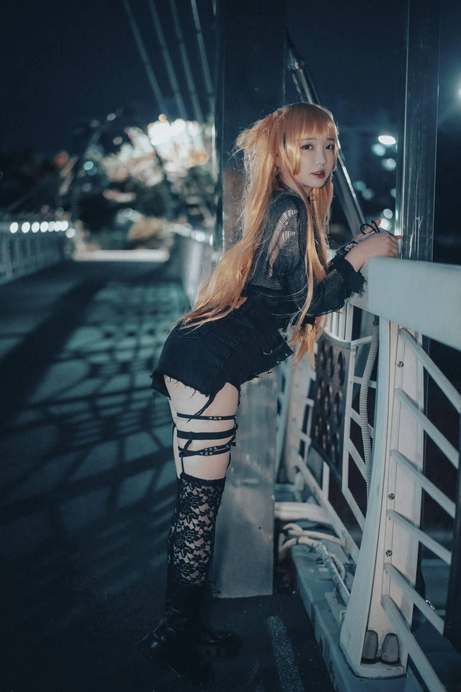 孫樂樂 DJAWA Backout Queen Misa [130P]插图9