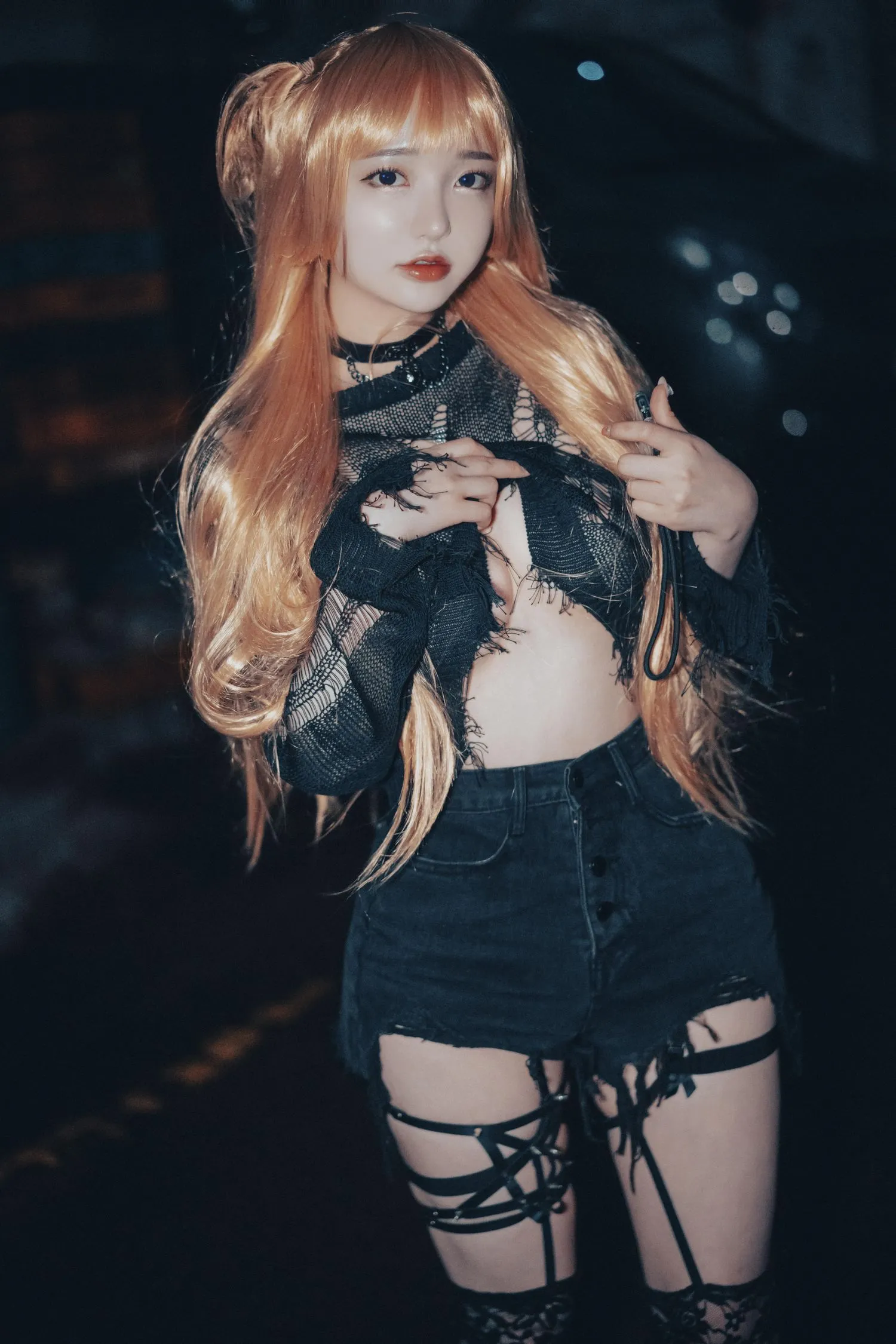 孫樂樂 DJAWA Backout Queen Misa [130P]插图2