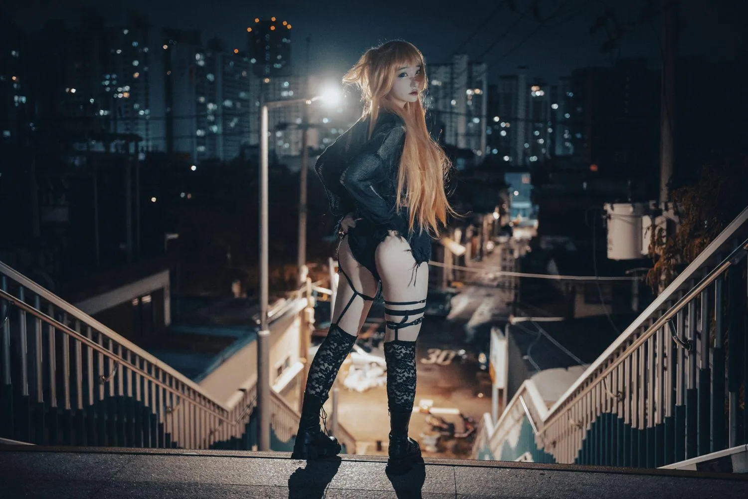 孫樂樂 DJAWA Backout Queen Misa [130P]插图4