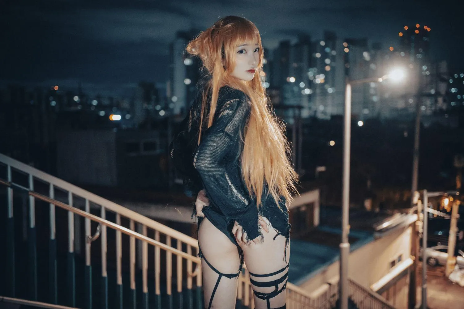 孫樂樂 DJAWA Backout Queen Misa [130P]插图7