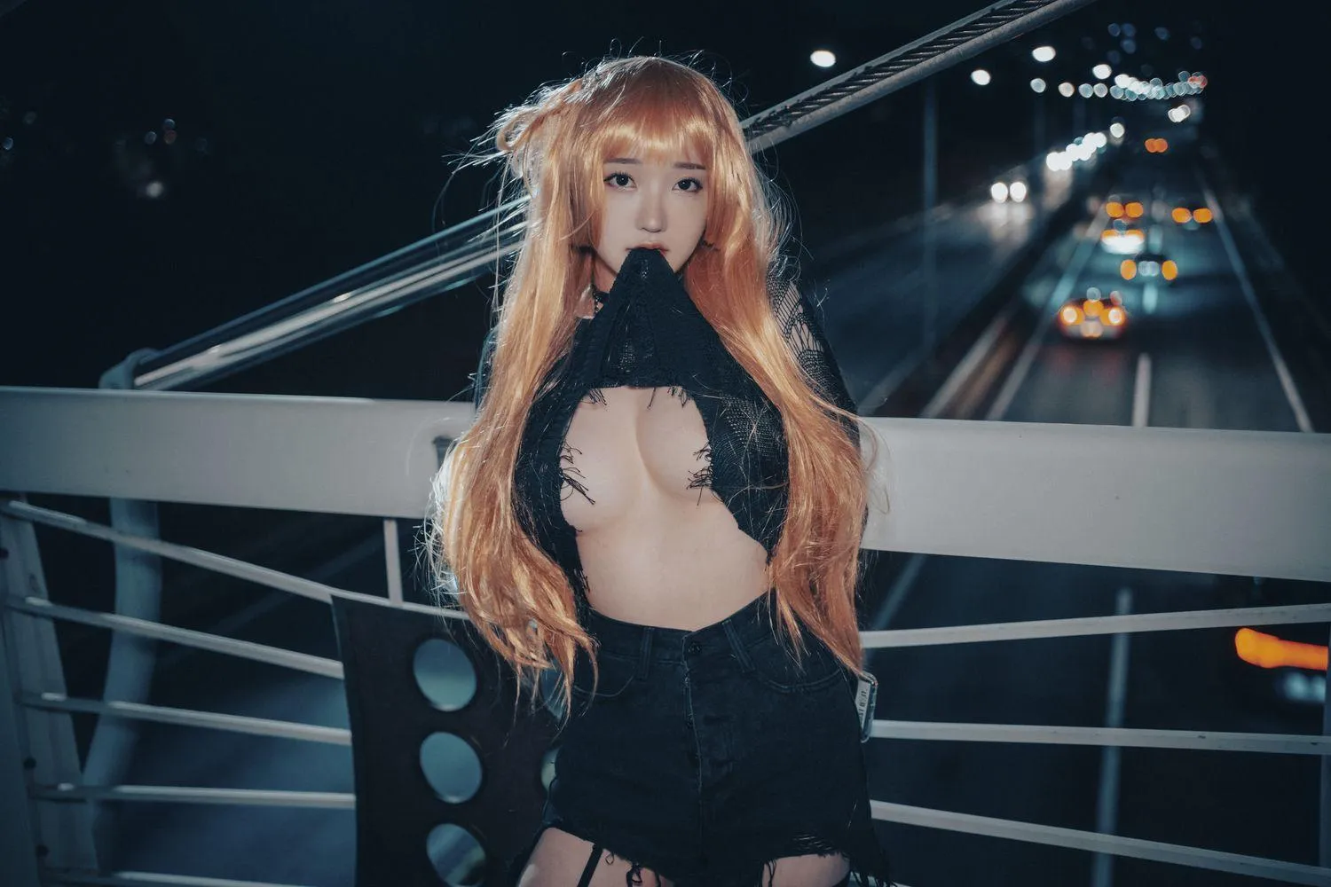 孫樂樂 DJAWA Backout Queen Misa [130P]插图8