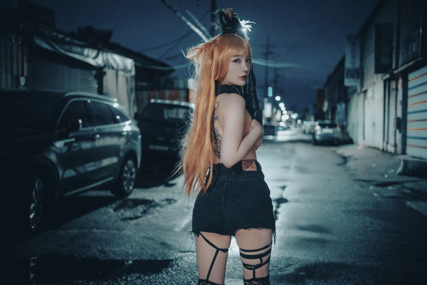 孫樂樂 DJAWA Backout Queen Misa [130P]插图