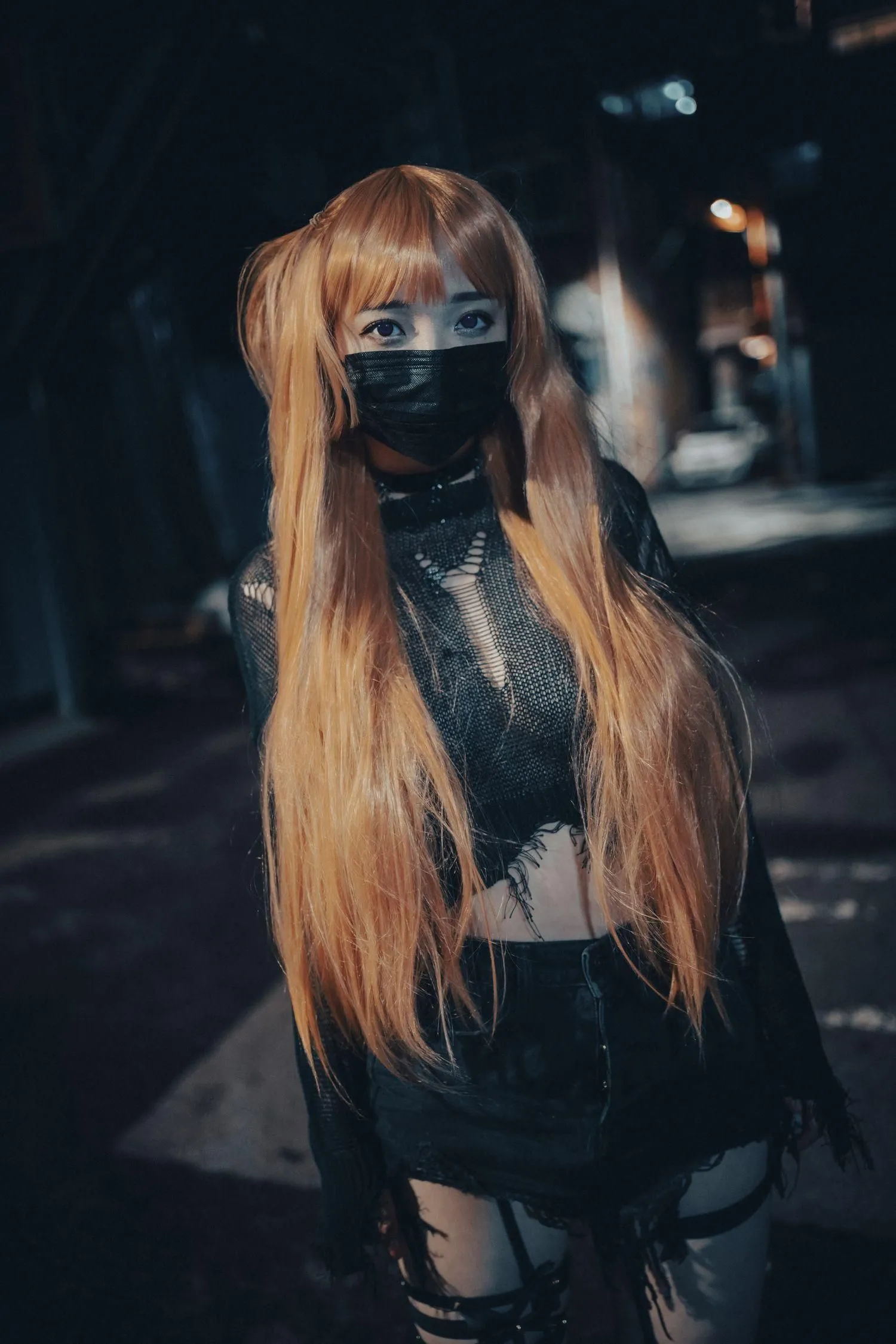 孫樂樂 DJAWA Backout Queen Misa [130P]插图1