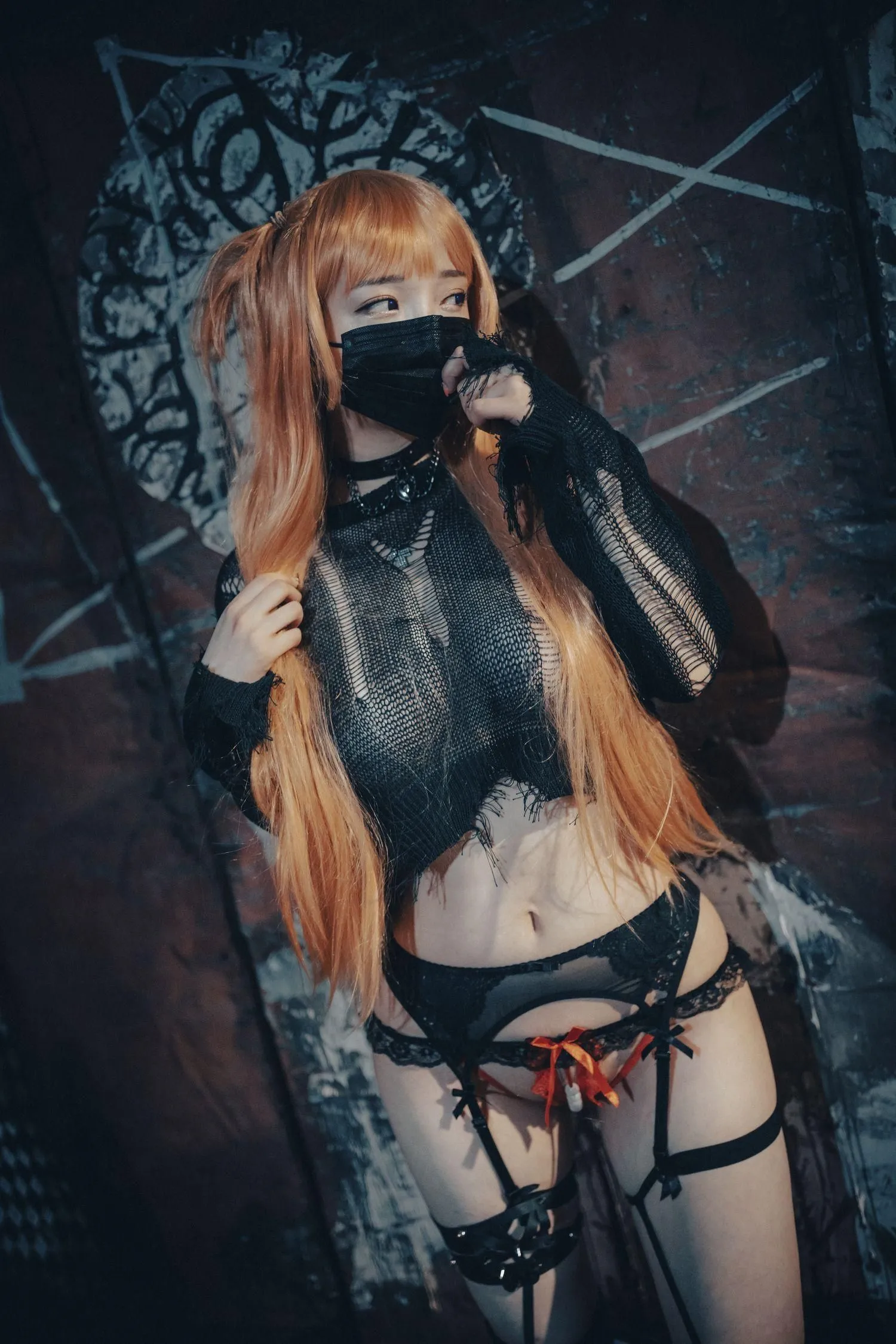 孫樂樂 DJAWA Backout Queen Misa [130P]插图2