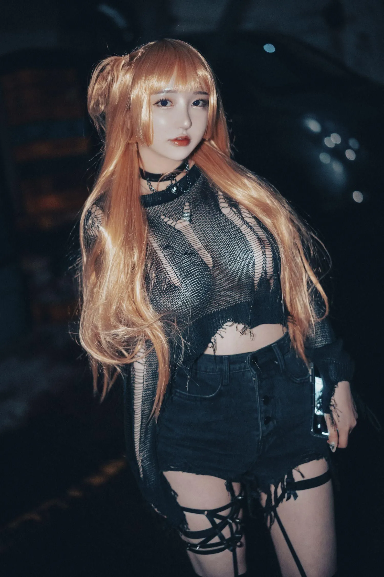孫樂樂 DJAWA Backout Queen Misa [130P]插图3