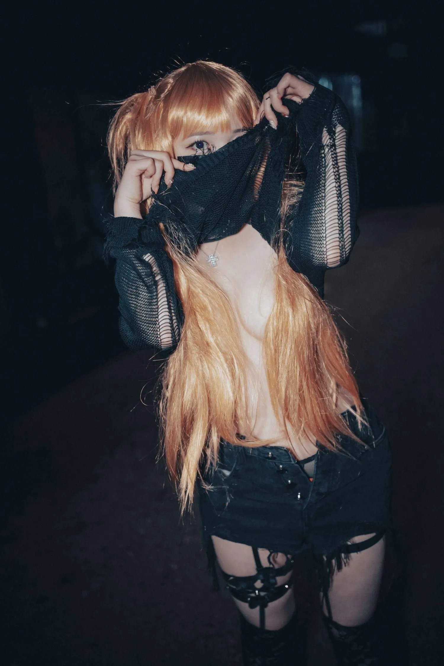 孫樂樂 DJAWA Backout Queen Misa [130P]插图7
