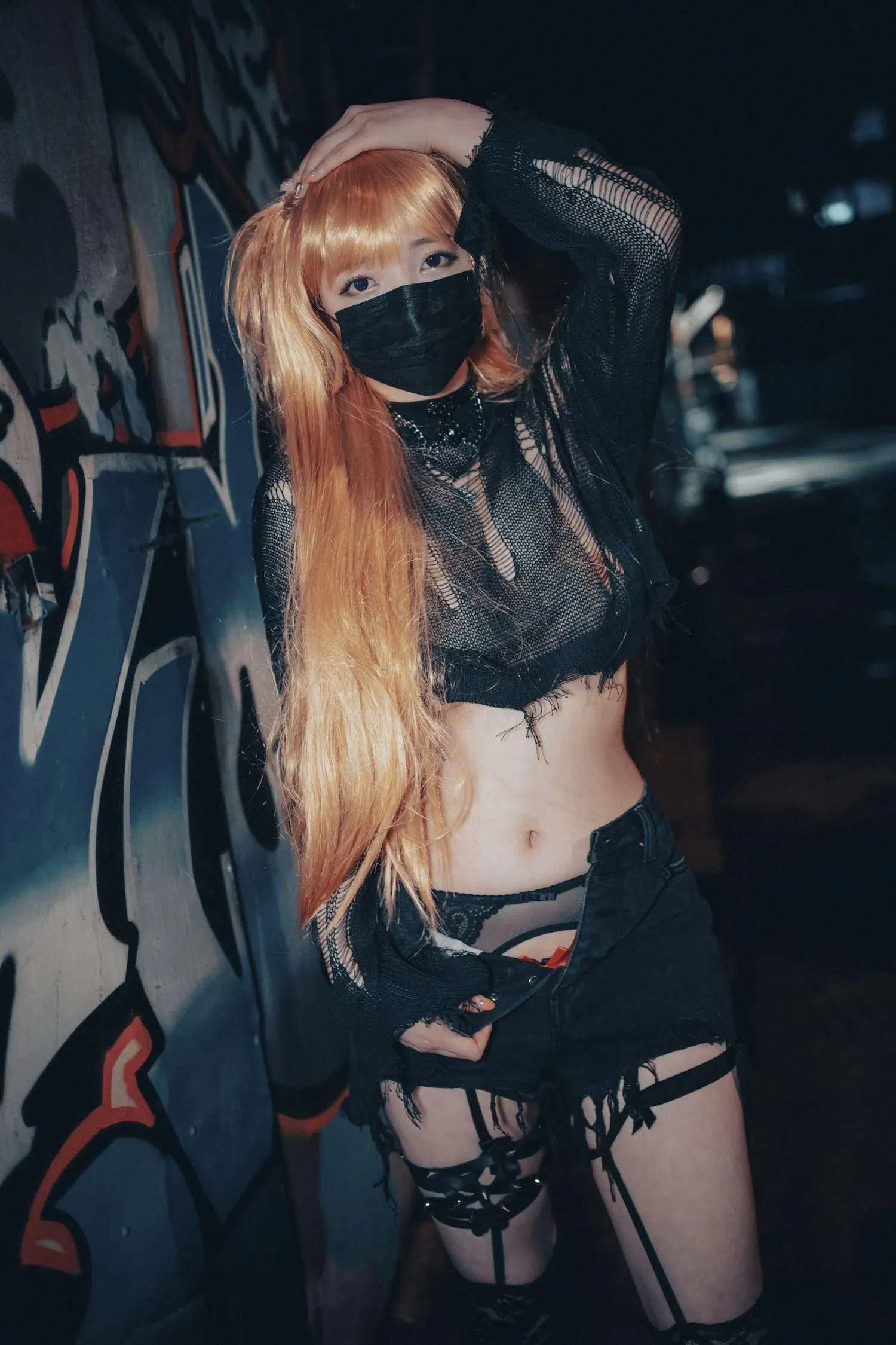 孫樂樂 DJAWA Backout Queen Misa [130P]插图9