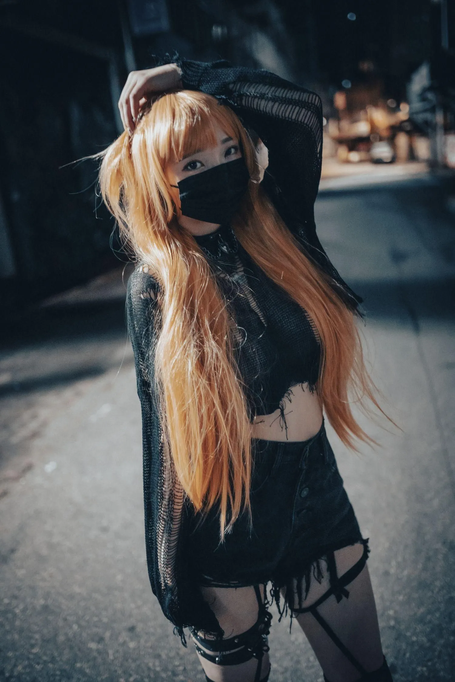 孫樂樂 DJAWA Backout Queen Misa [130P]插图
