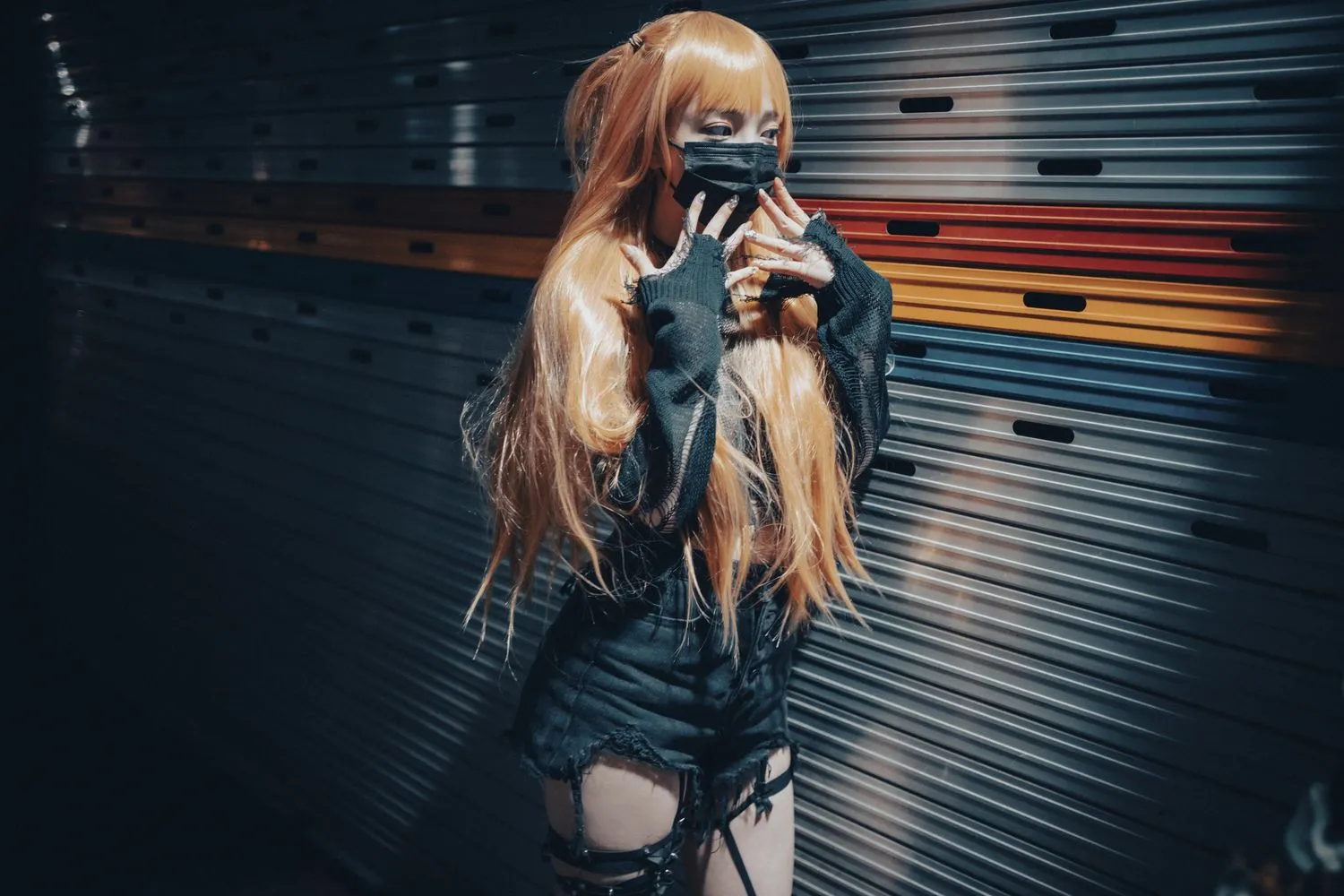 孫樂樂 DJAWA Backout Queen Misa [130P]插图1