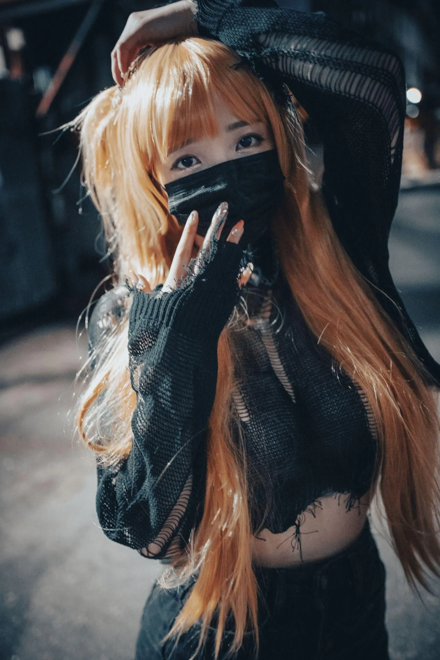 孫樂樂 DJAWA Backout Queen Misa [130P]插图2