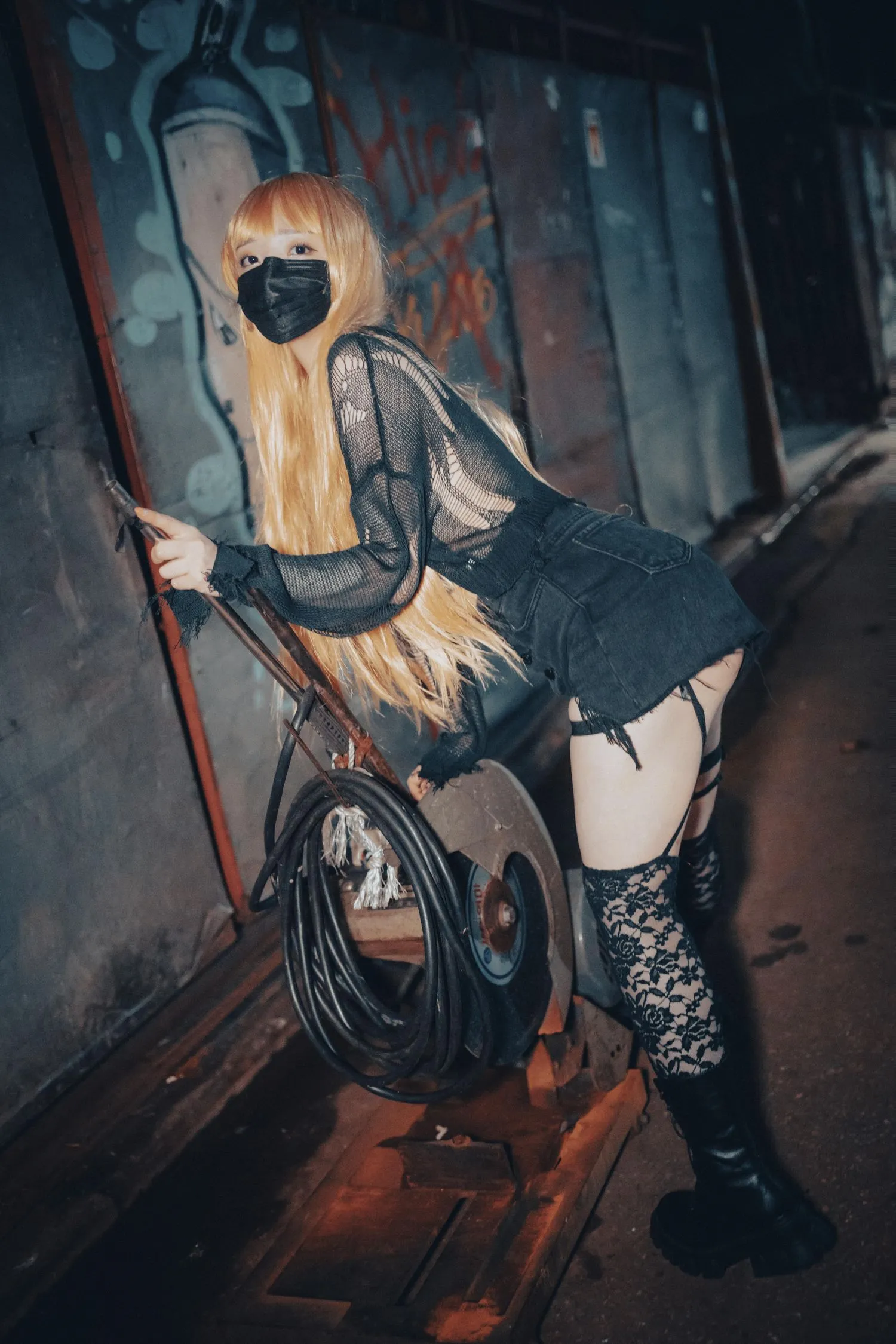 孫樂樂 DJAWA Backout Queen Misa [130P]插图3