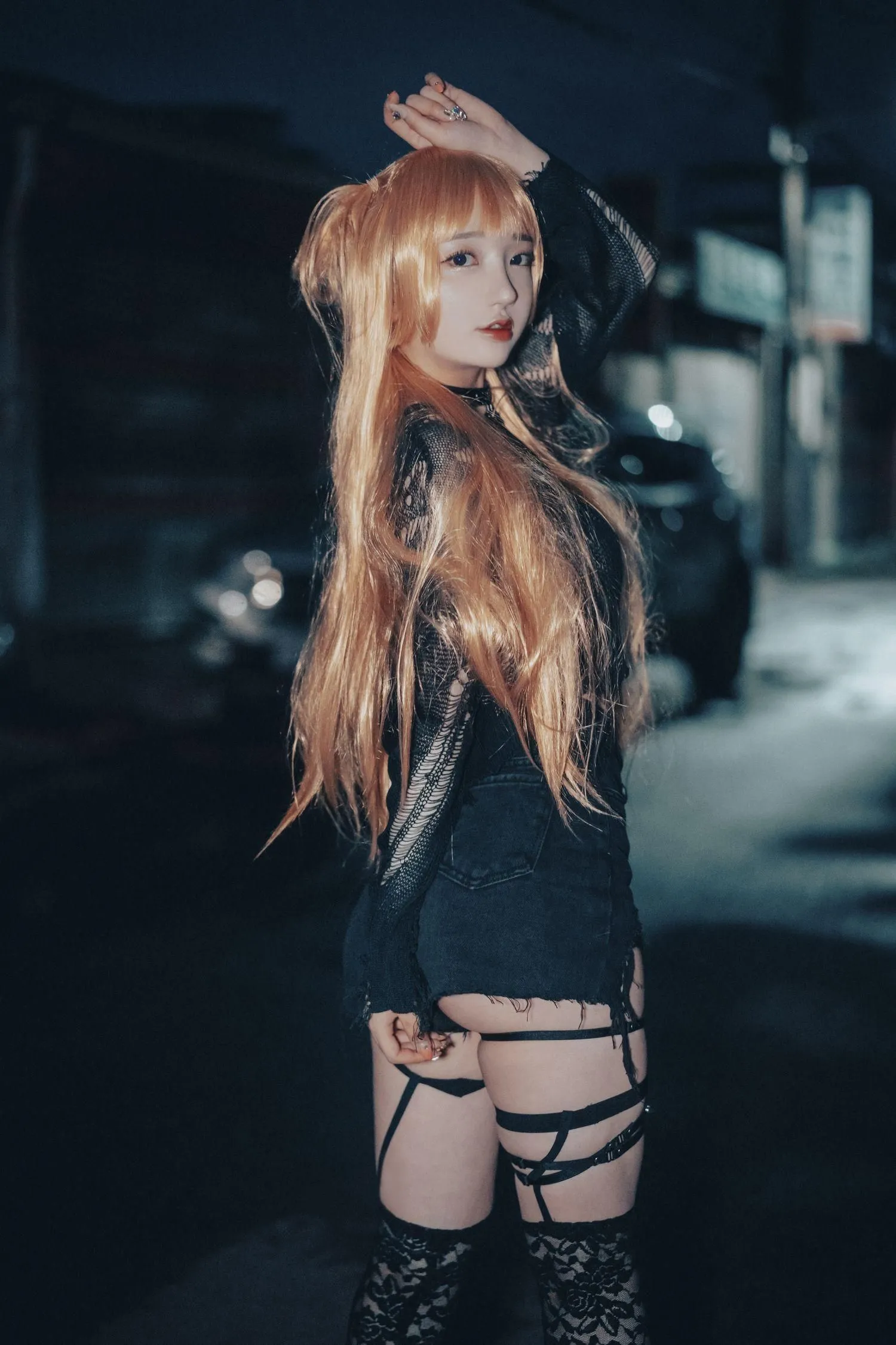 孫樂樂 DJAWA Backout Queen Misa [130P]插图4