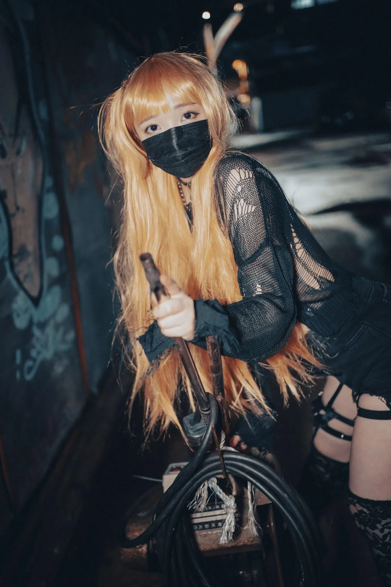 孫樂樂 DJAWA Backout Queen Misa [130P]插图6