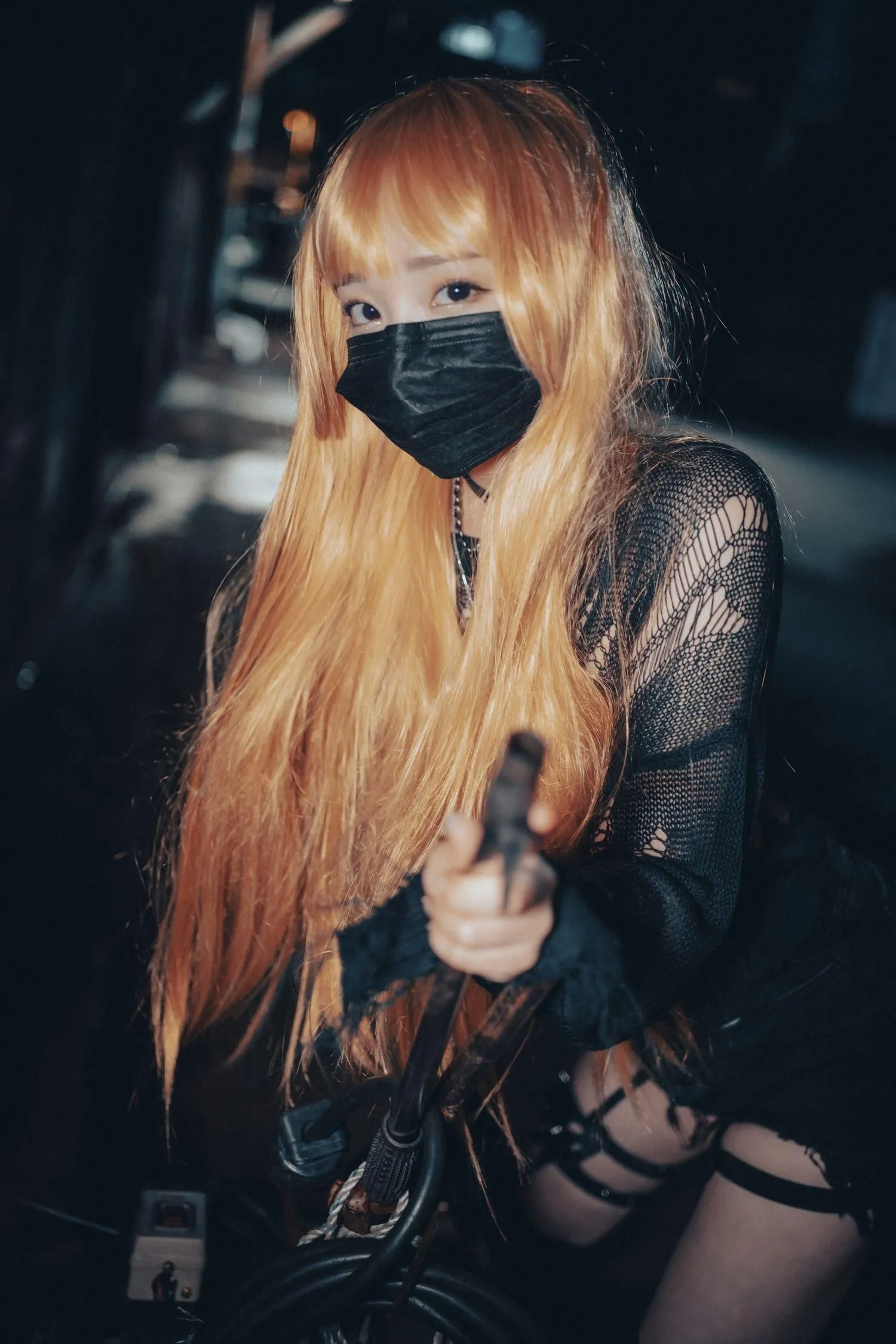 孫樂樂 DJAWA Backout Queen Misa [130P]插图7