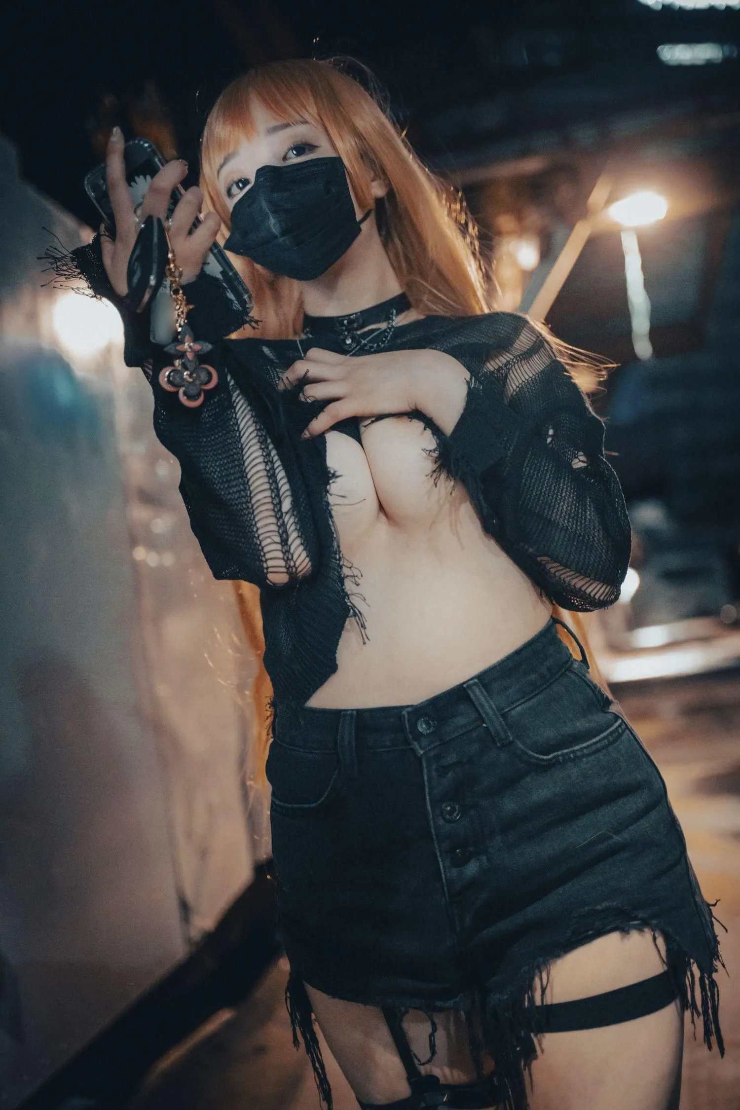 孫樂樂 DJAWA Backout Queen Misa [130P]插图
