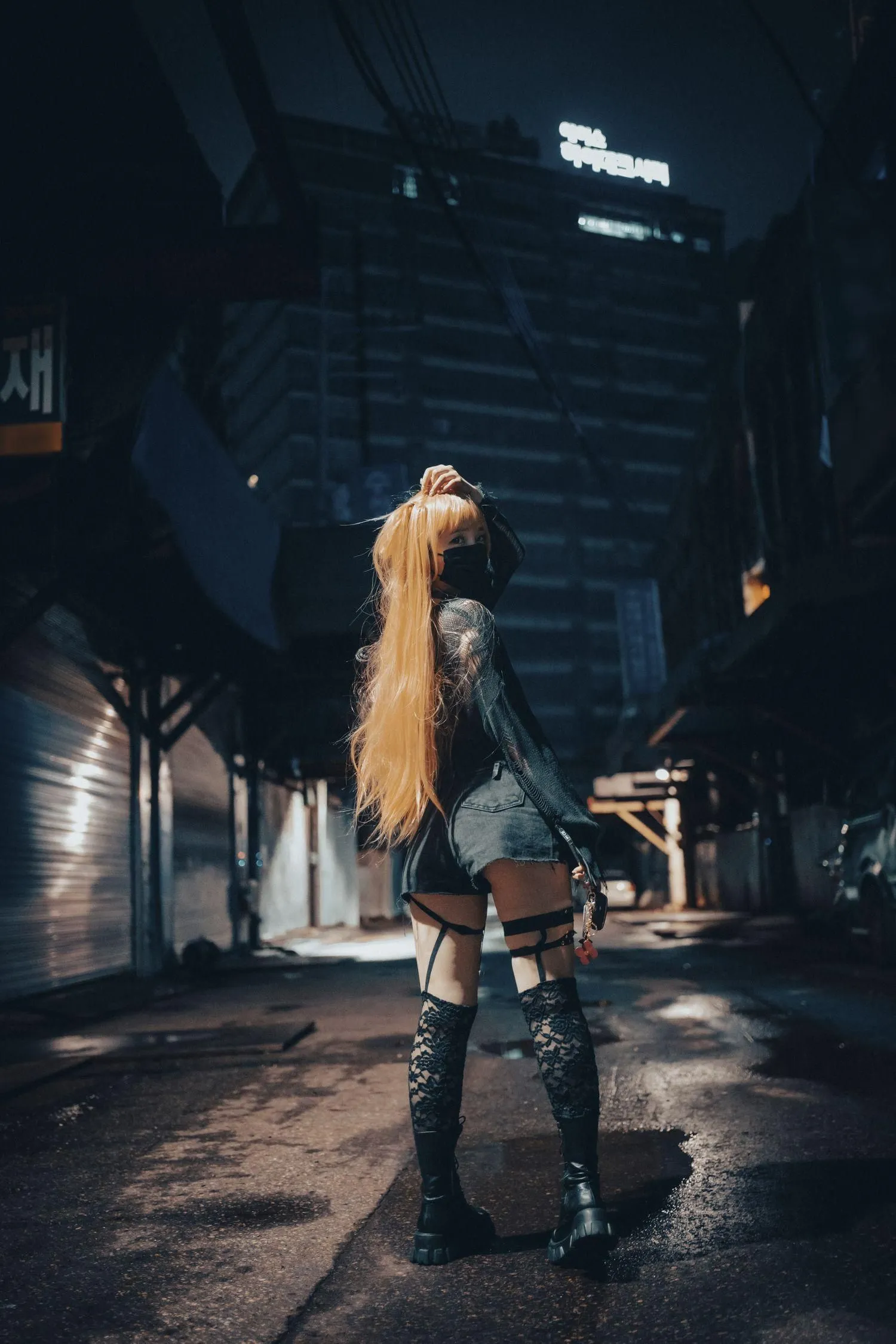 孫樂樂 DJAWA Backout Queen Misa [130P]插图1