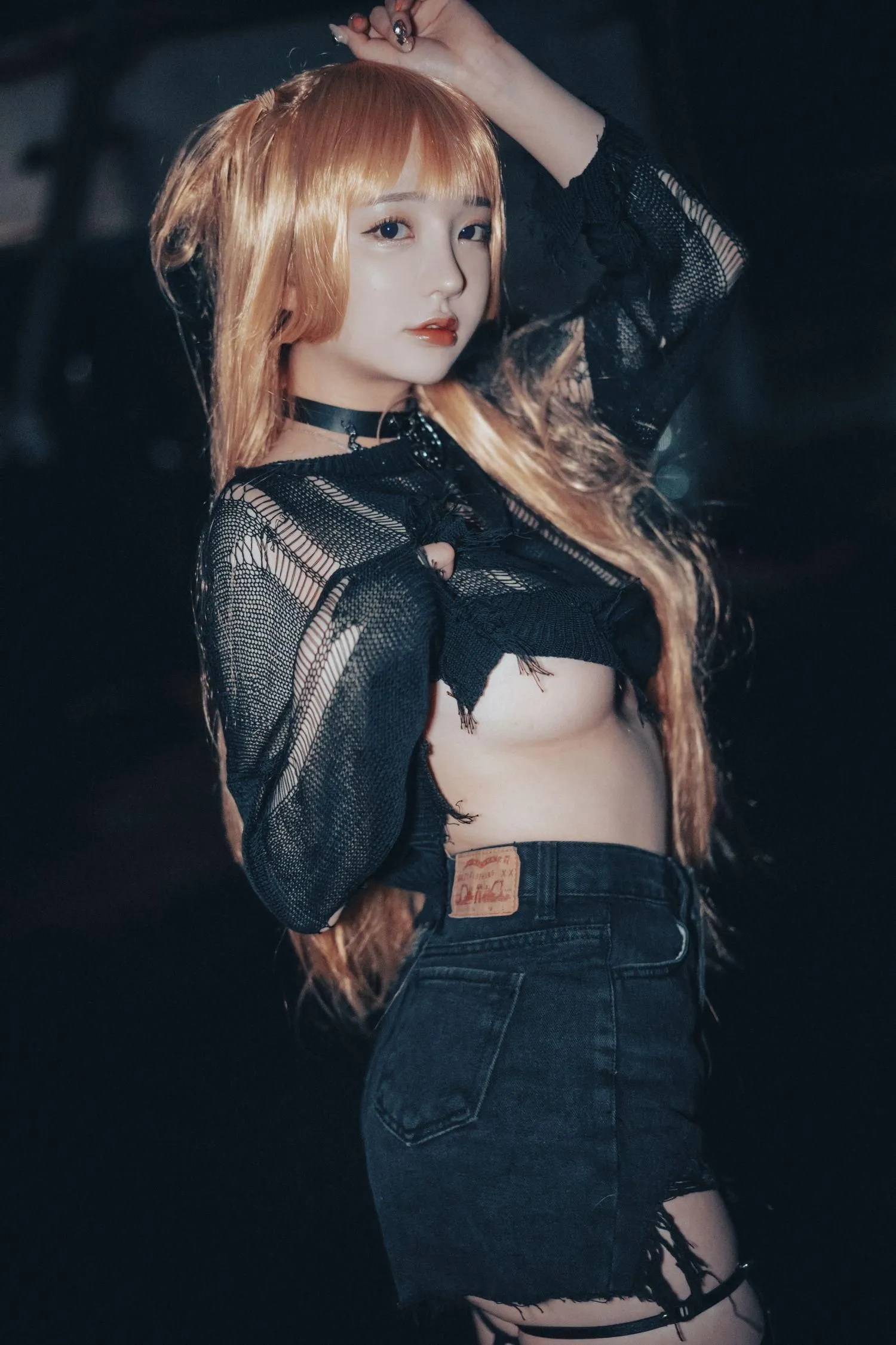 孫樂樂 DJAWA Backout Queen Misa [130P]插图5