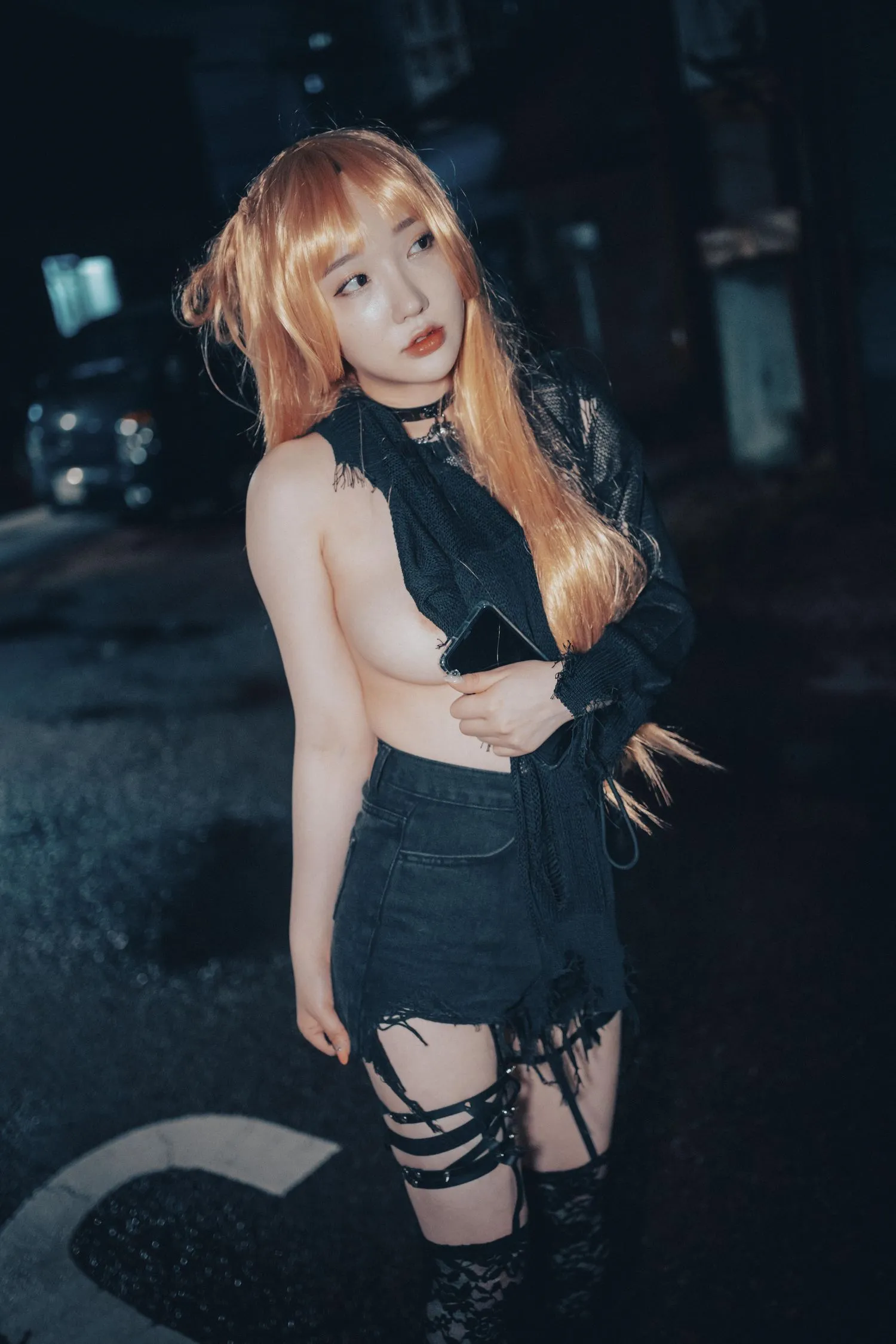 孫樂樂 DJAWA Backout Queen Misa [130P]插图6