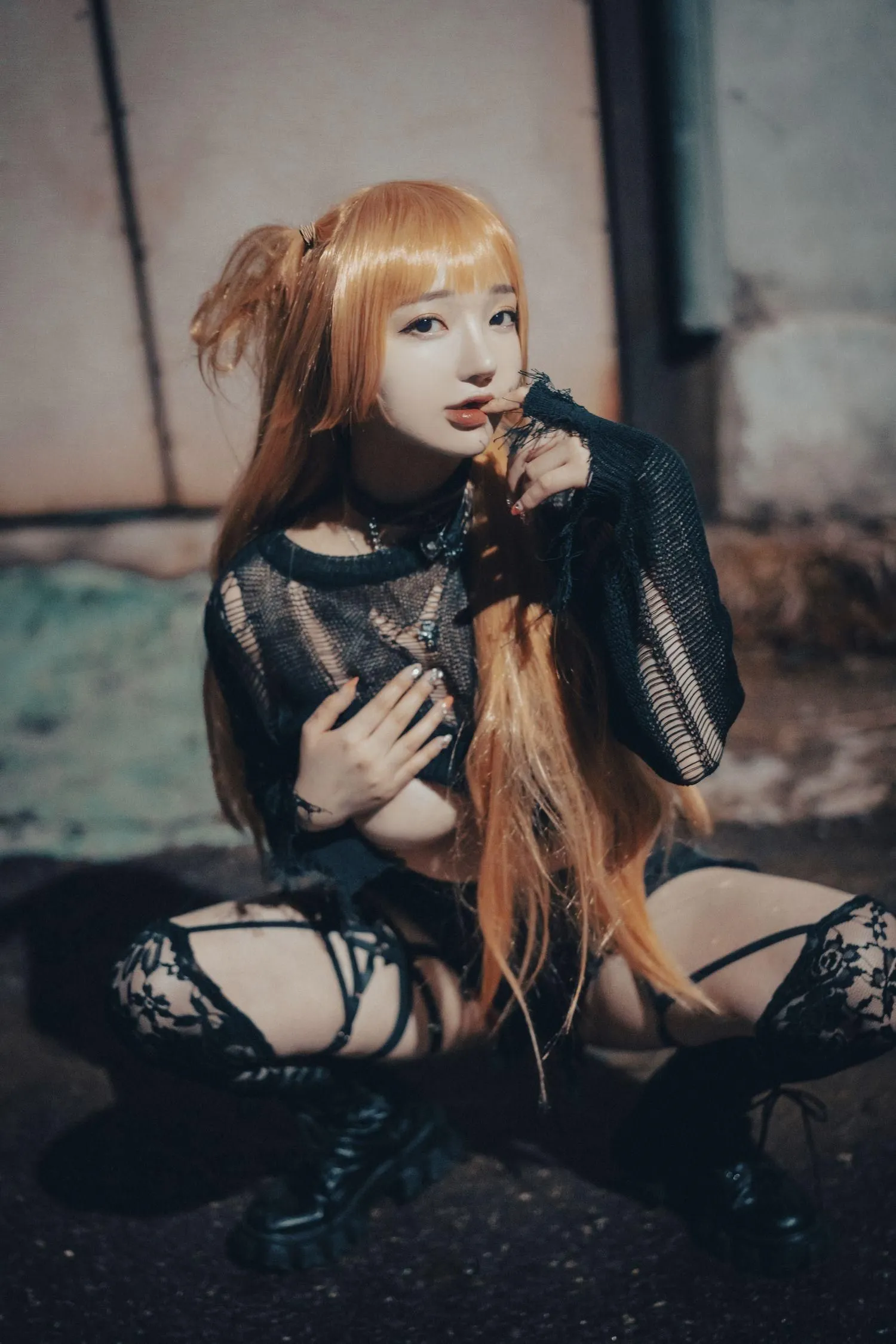 孫樂樂 DJAWA Backout Queen Misa [130P]插图9
