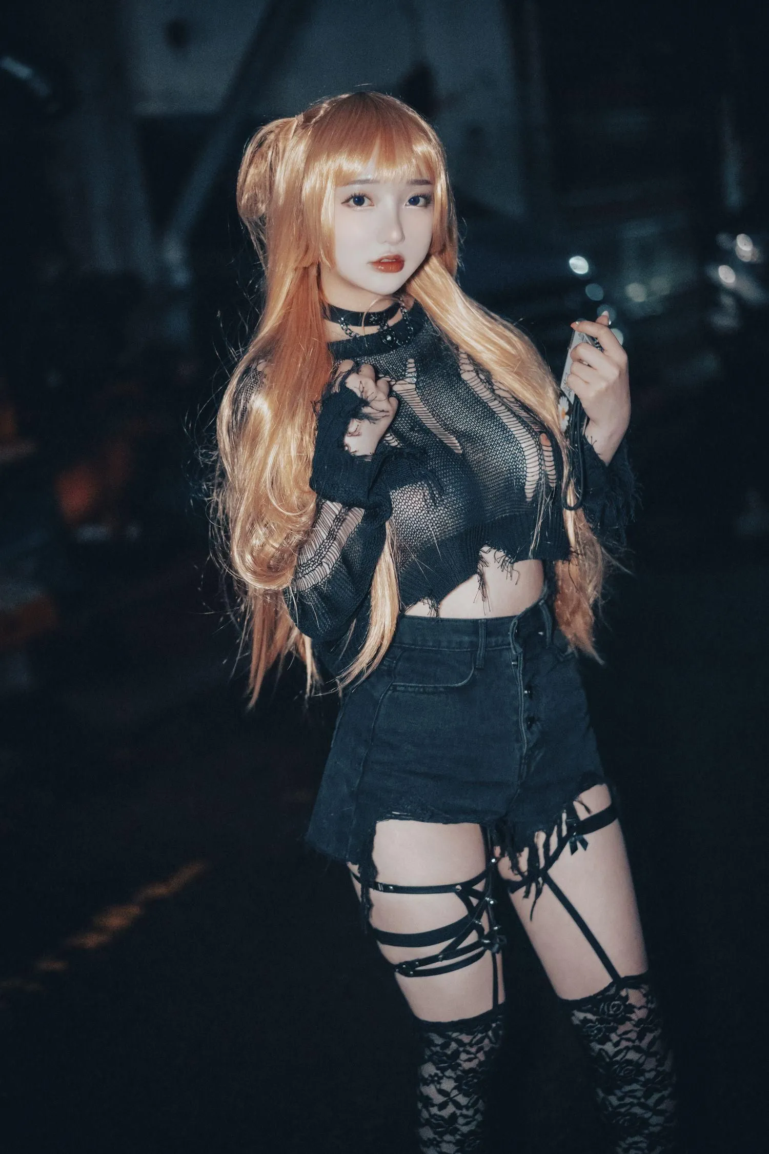 孫樂樂 DJAWA Backout Queen Misa [130P]插图