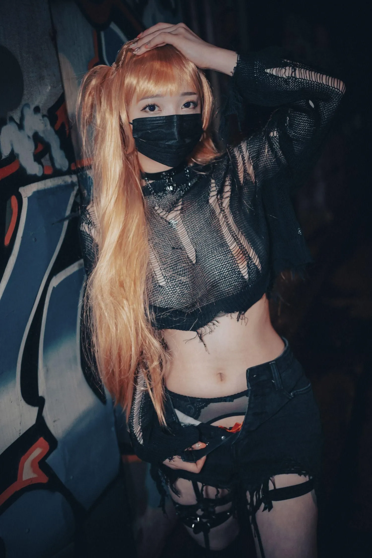 孫樂樂 DJAWA Backout Queen Misa [130P]插图1