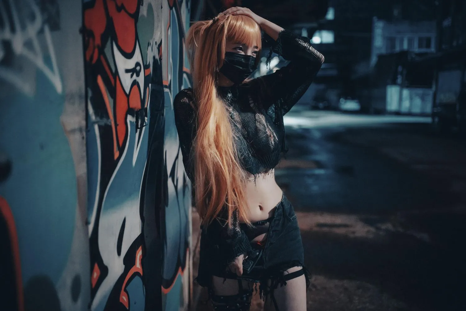 孫樂樂 DJAWA Backout Queen Misa [130P]插图3