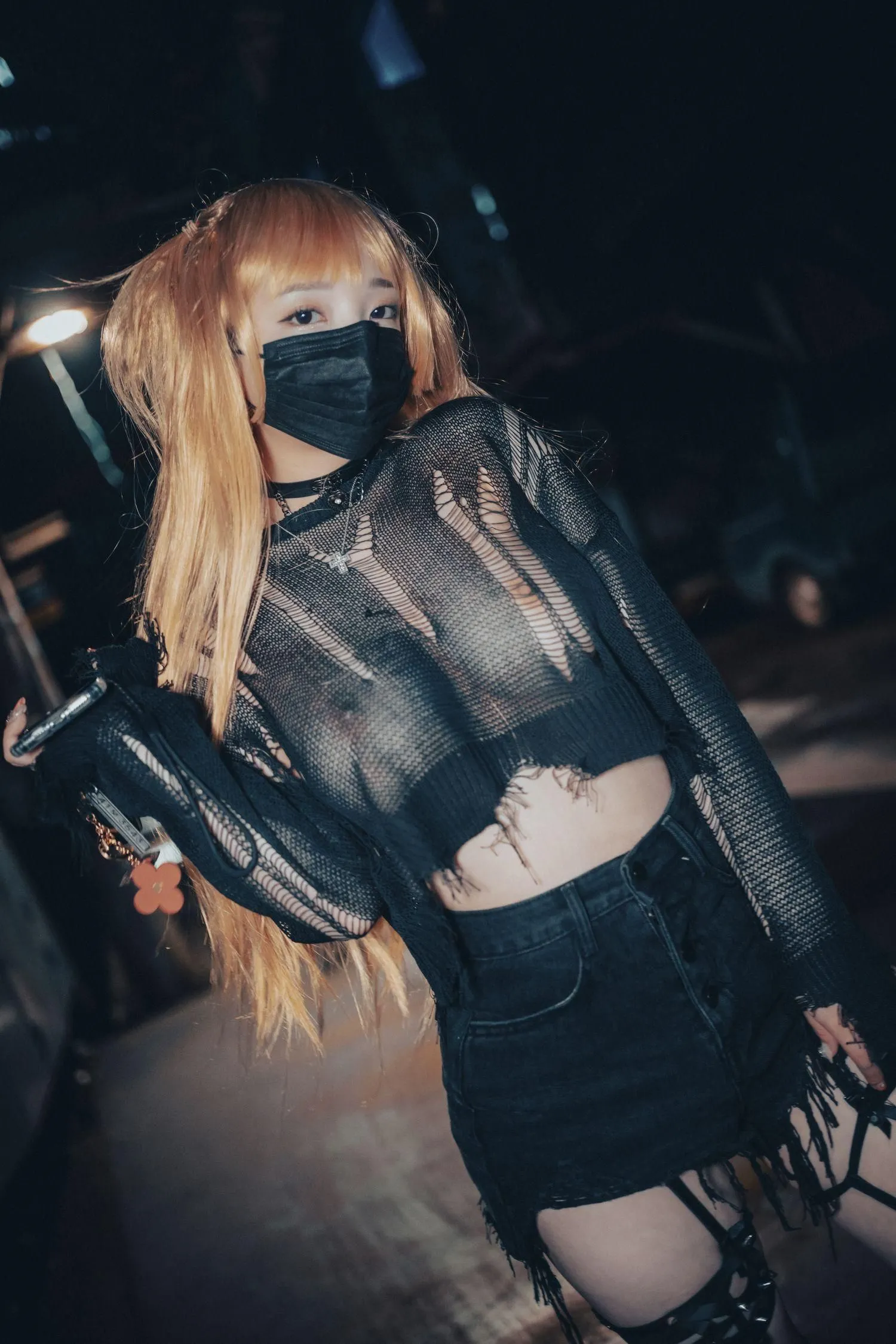 孫樂樂 DJAWA Backout Queen Misa [130P]插图4