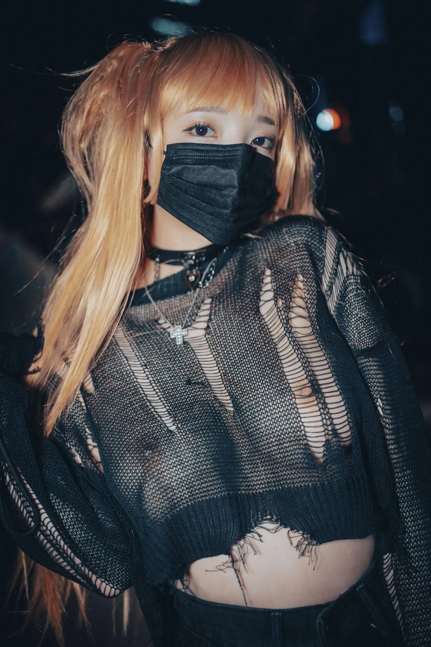 孫樂樂 DJAWA Backout Queen Misa [130P]插图5