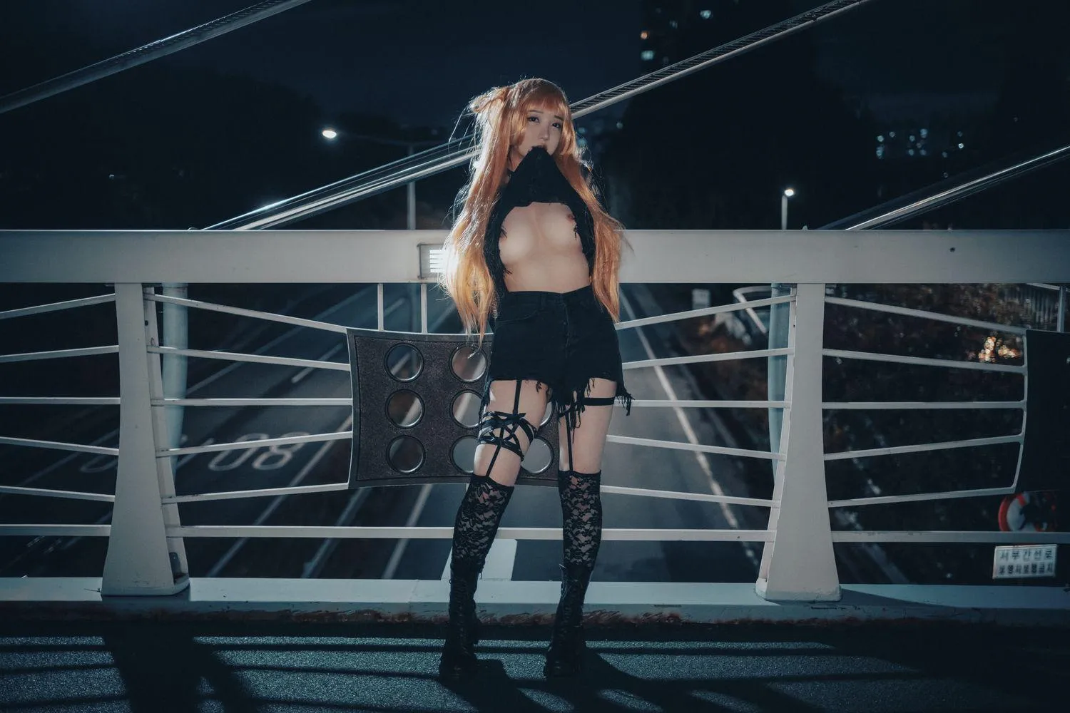 孫樂樂 DJAWA Backout Queen Misa [130P]插图2